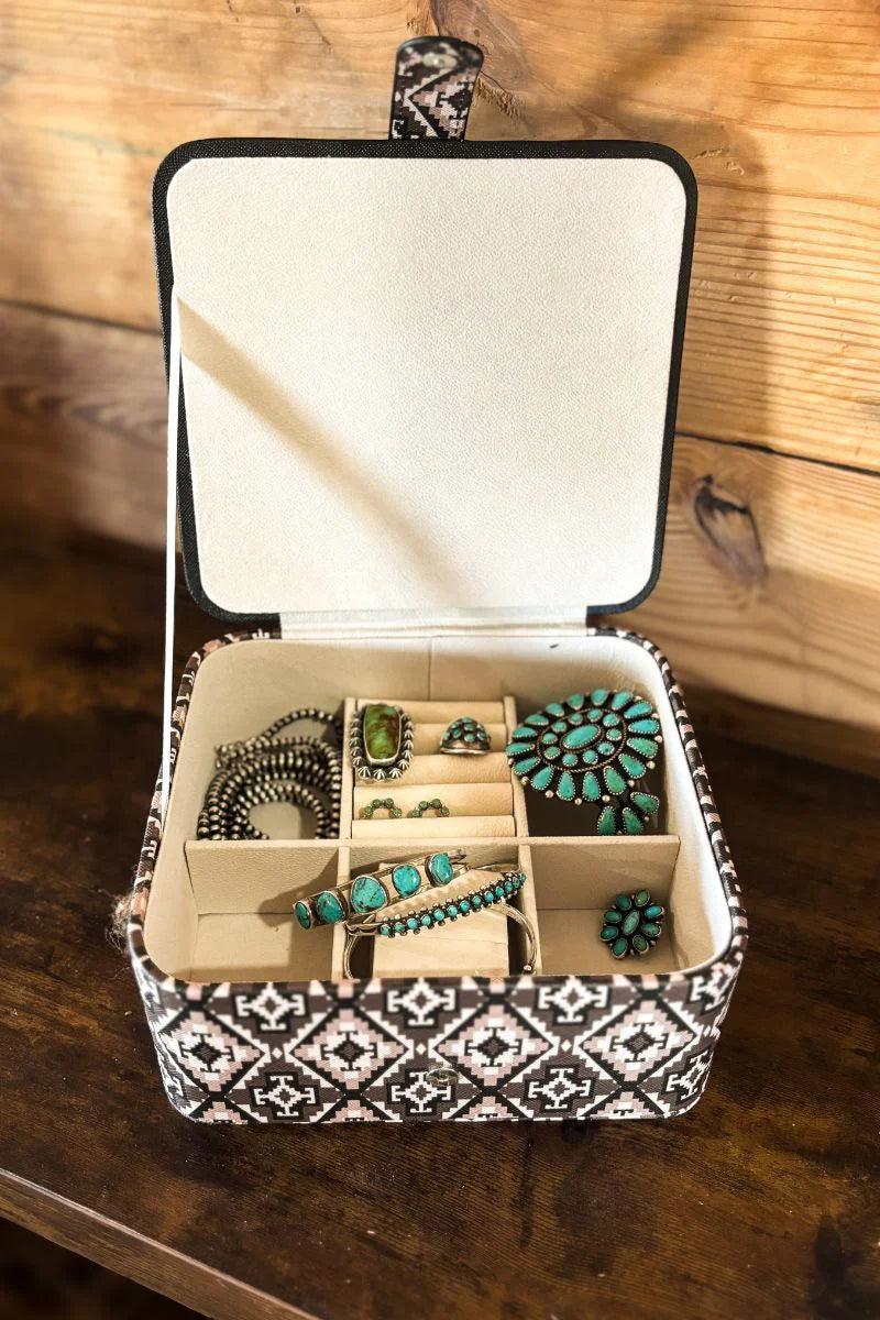 Sterling Kreek Back To Tulsa Jewelry Box Product Image