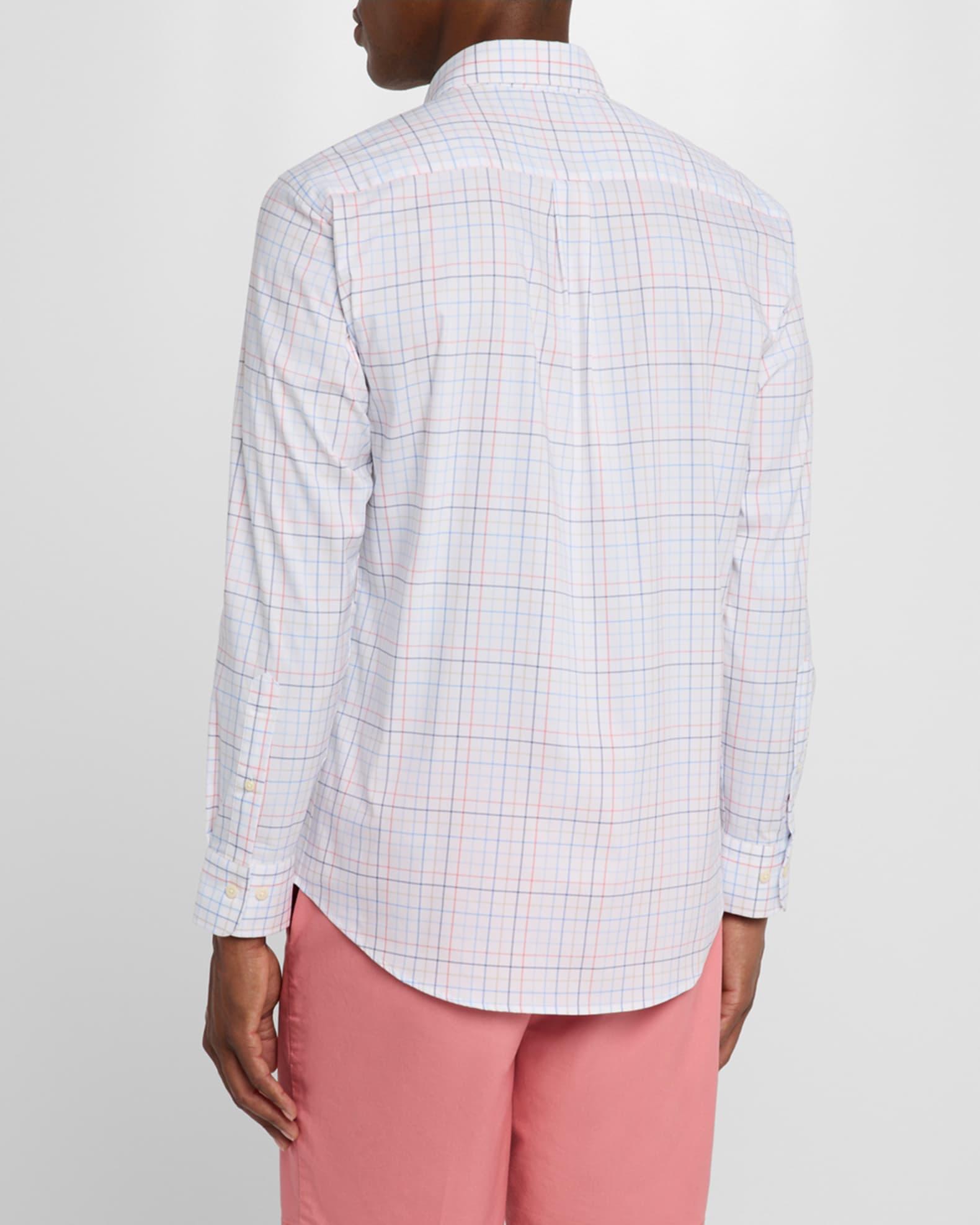 Men's Allen Crown Lite Stretch Sport Shirt Product Image