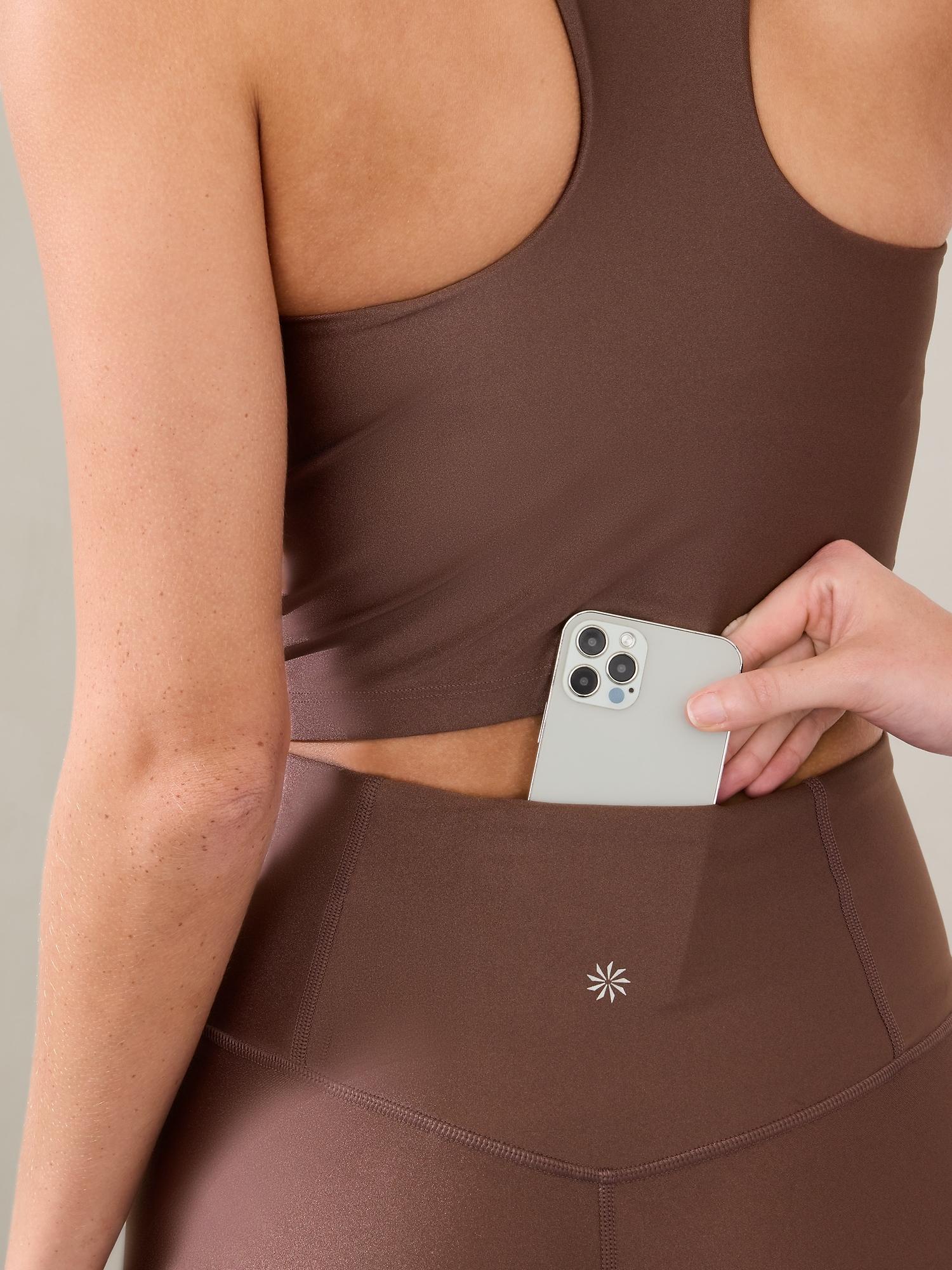 Elation Ultra High Rise Sheen Legging Product Image