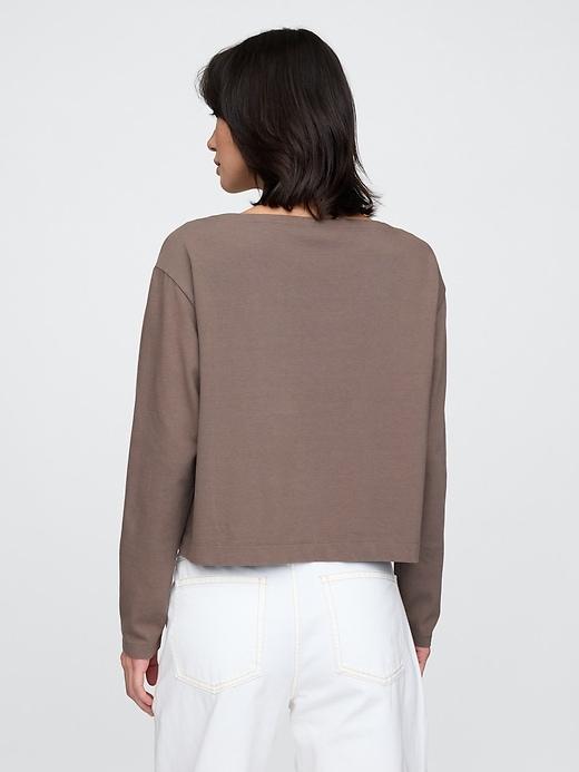 Organic Cotton VintageSoft Heavyweight T-Shirt Product Image