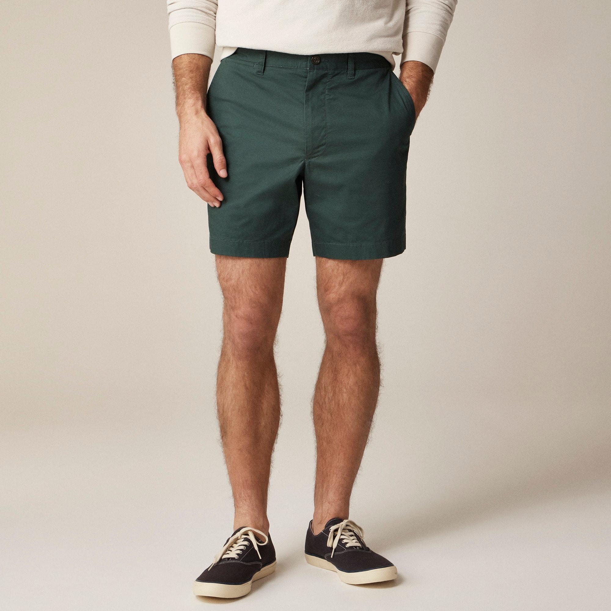 7" Portsider stretch chino short Product Image