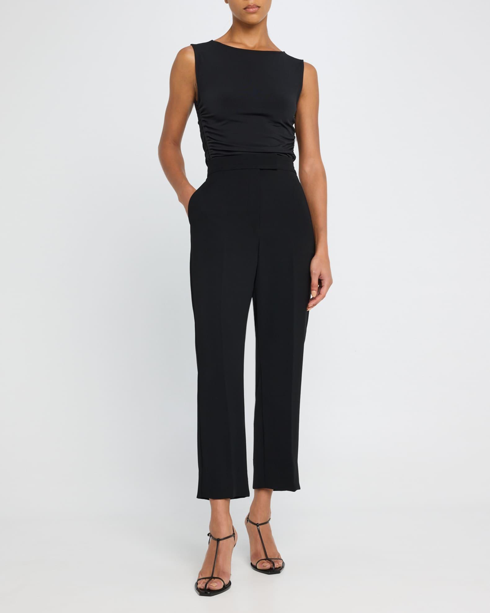 Reagan Cropped Pants Product Image