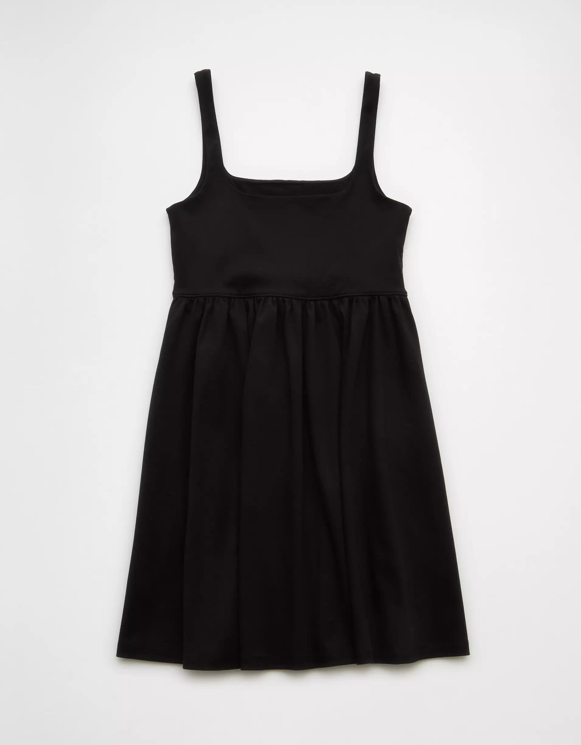 AE Knit Empire Waist Mini Dress Product Image