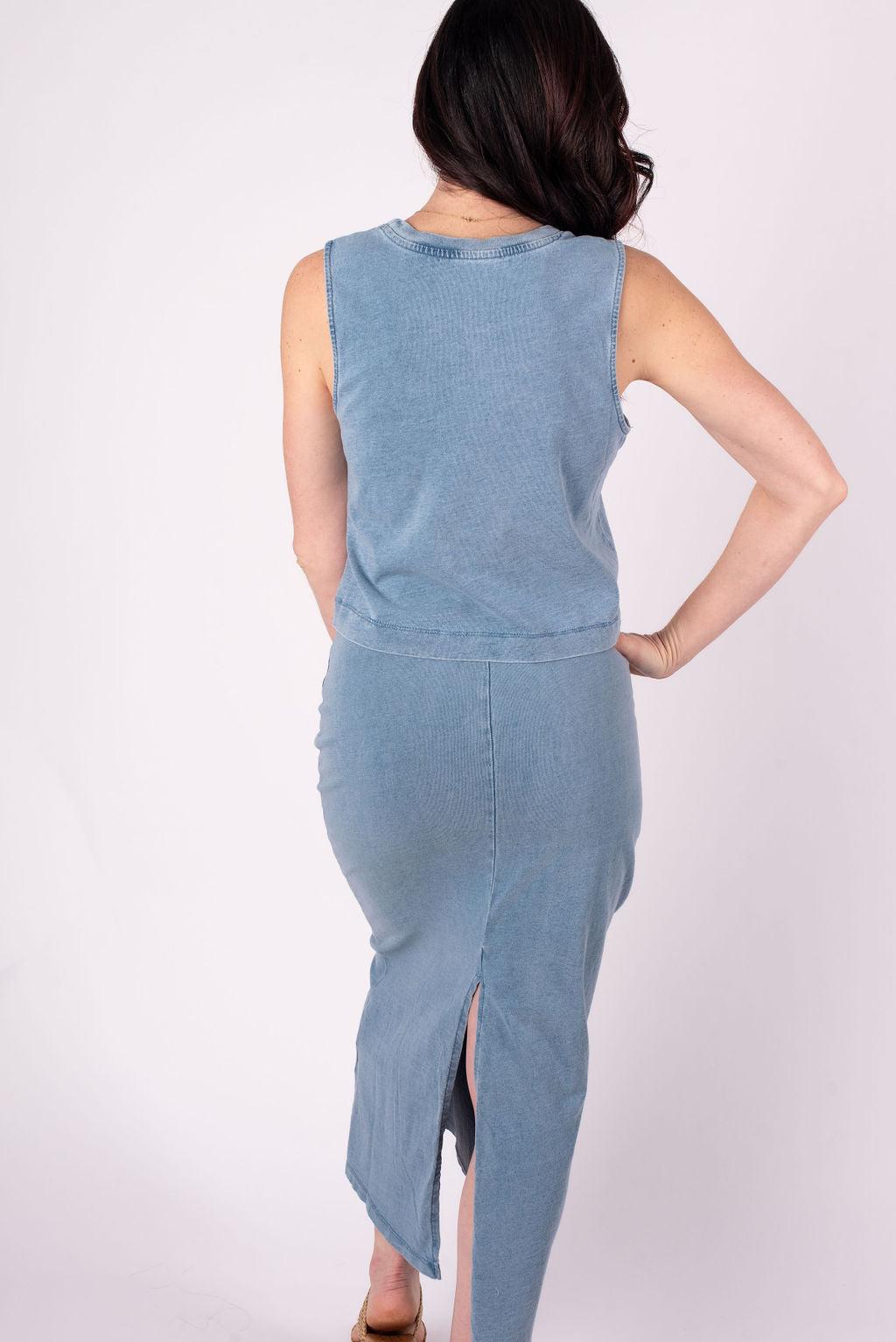 [Z Supply] Gail Midi Skirt Product Image