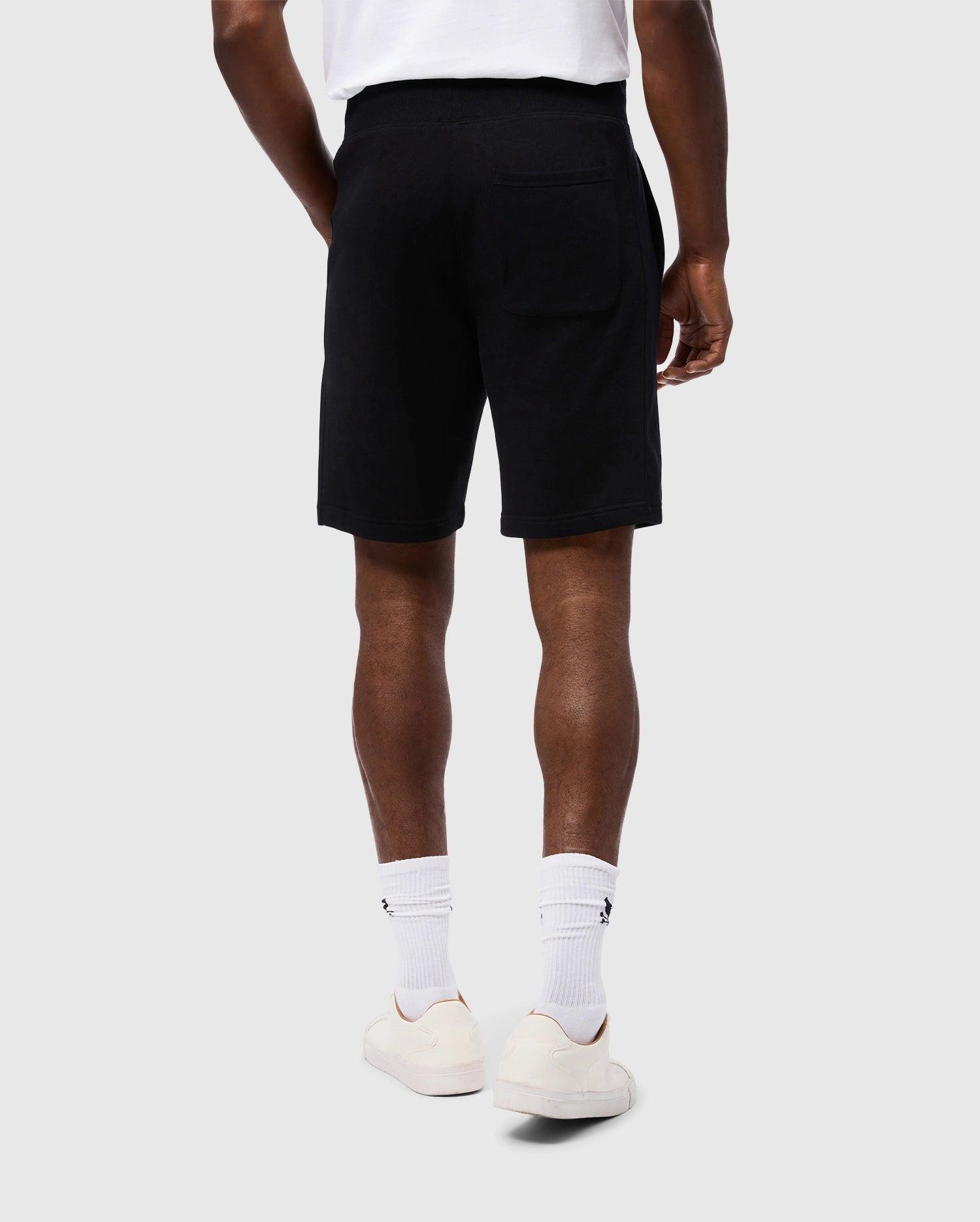 MENS LEVY FLEECE SWEATSHORT - B6R862D200 Male Product Image