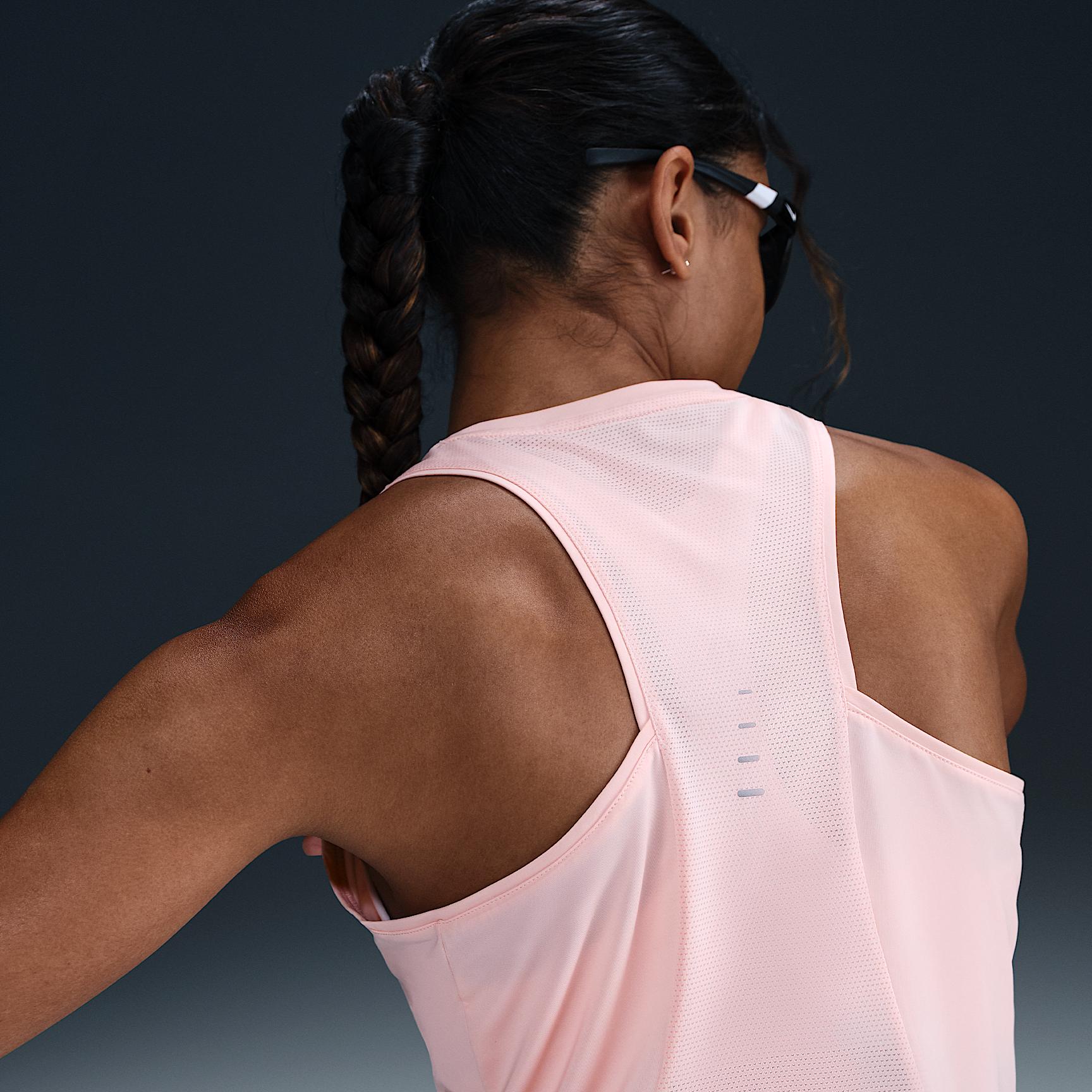 Nike Women's Swift Dri-FIT Running Tank Top Product Image