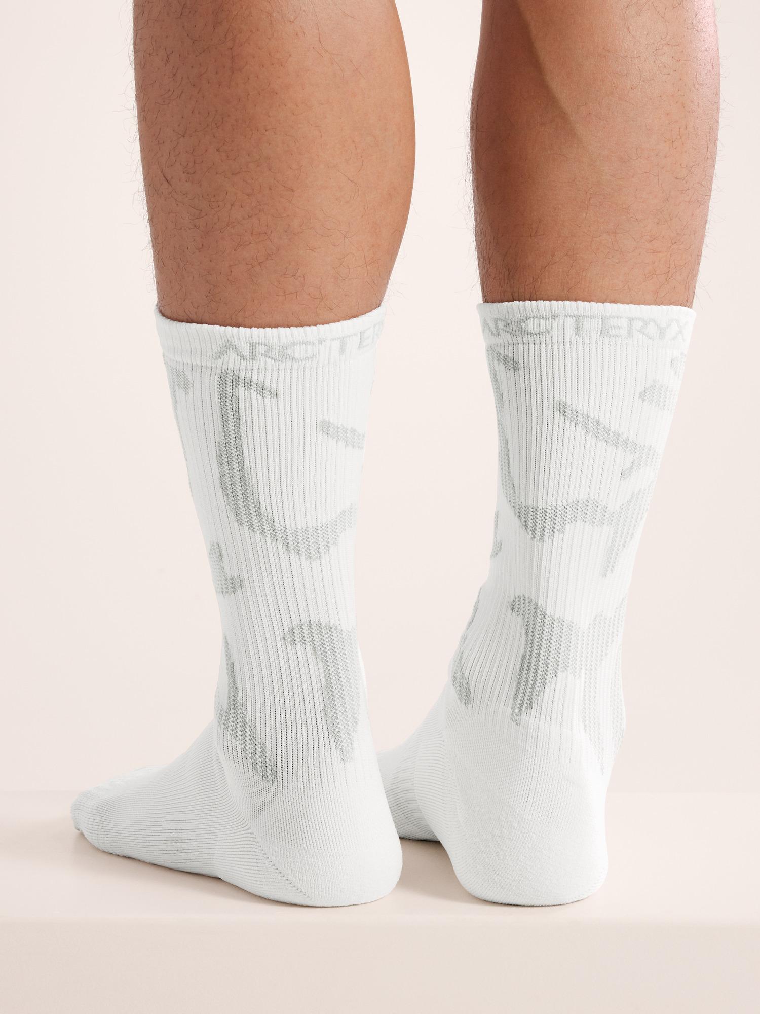 Synthetic Mid Grotto Sock Product Image