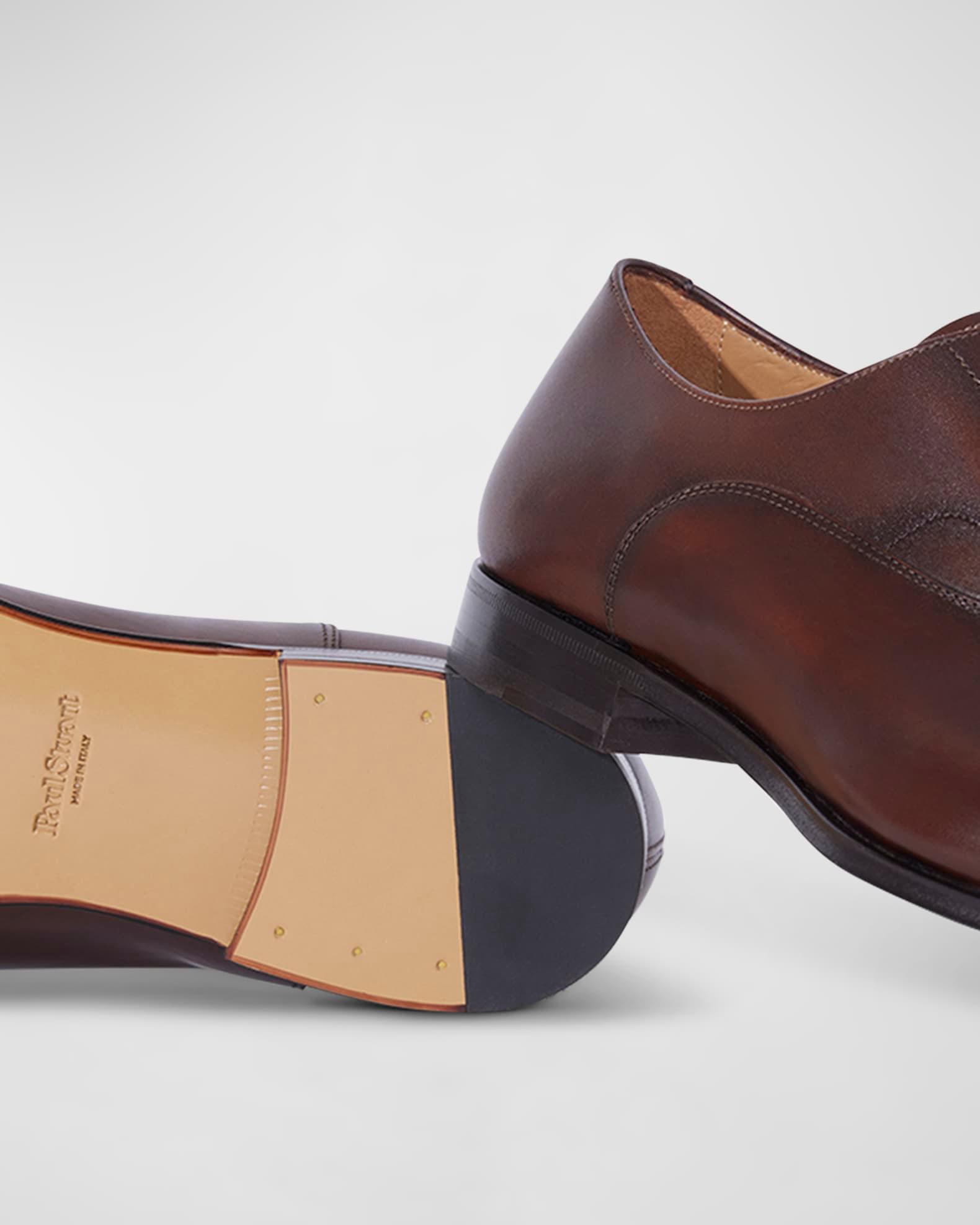 Men's Hark Leather Oxfords Product Image