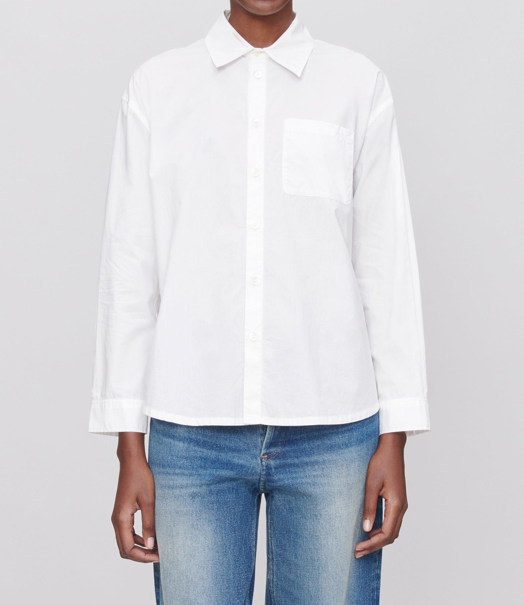 Sophia Button Down shirt Female Product Image