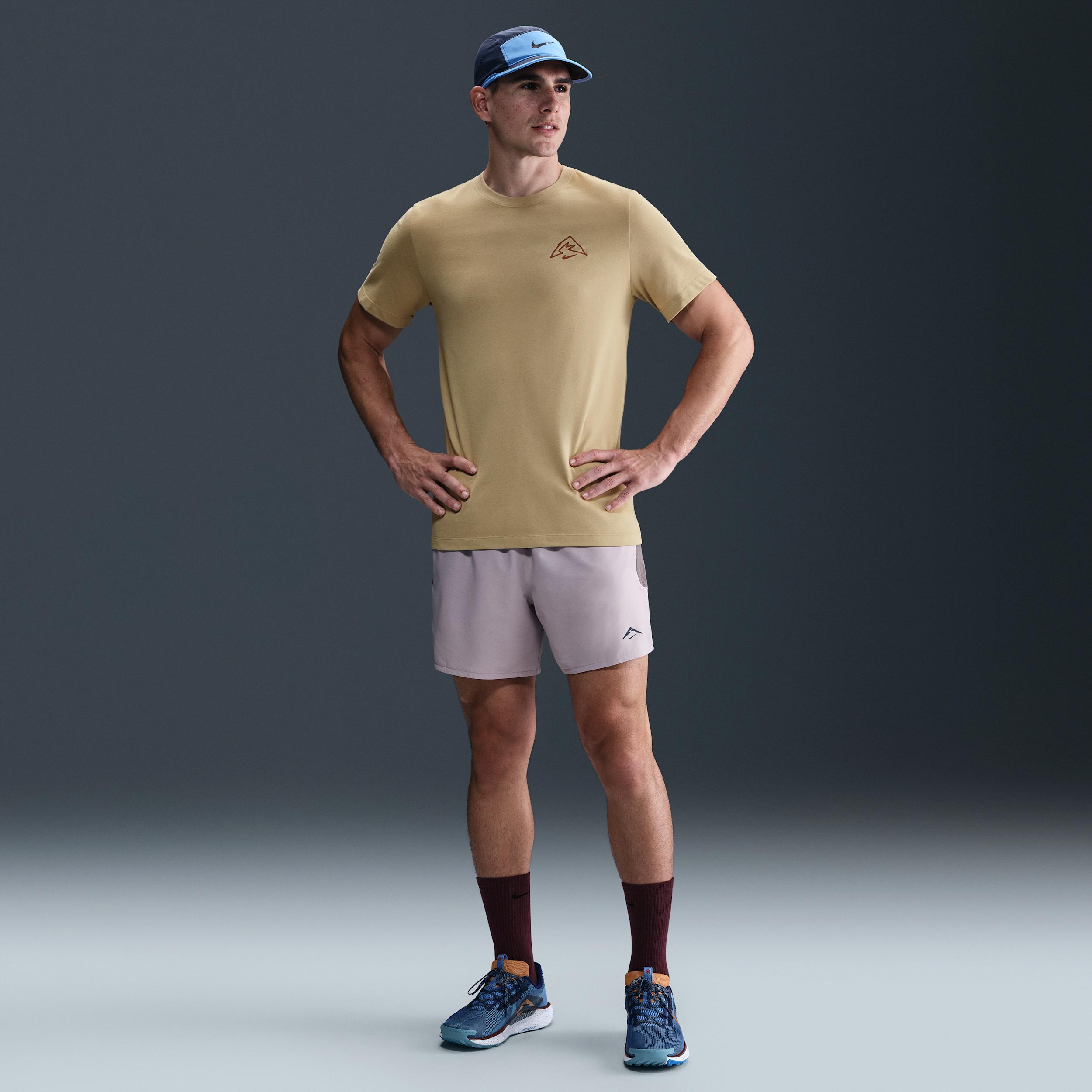 Nike Men's Dri-FIT T-Shirt Product Image