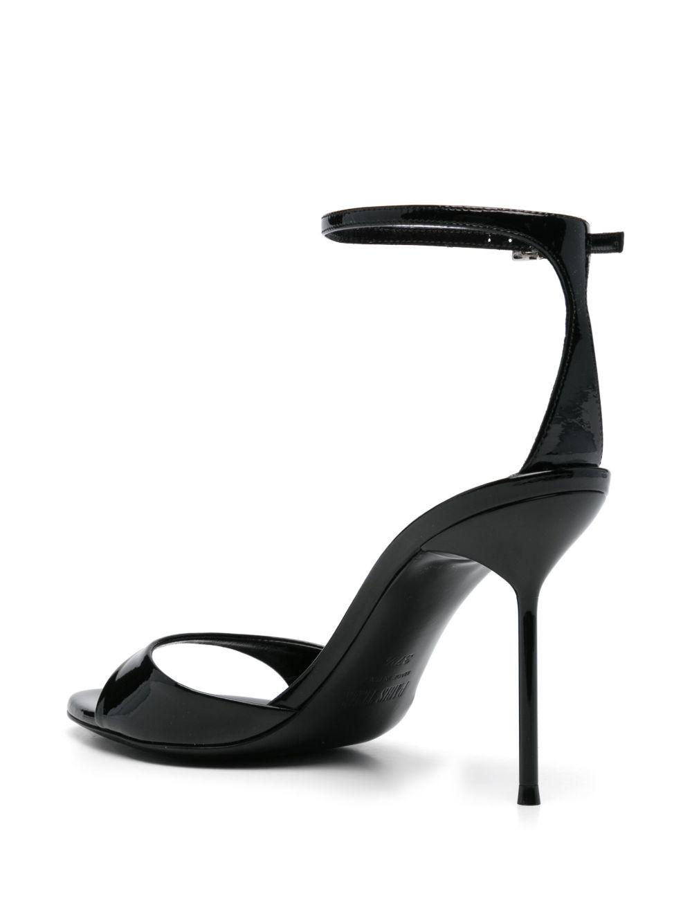 95mm leather sandals Product Image