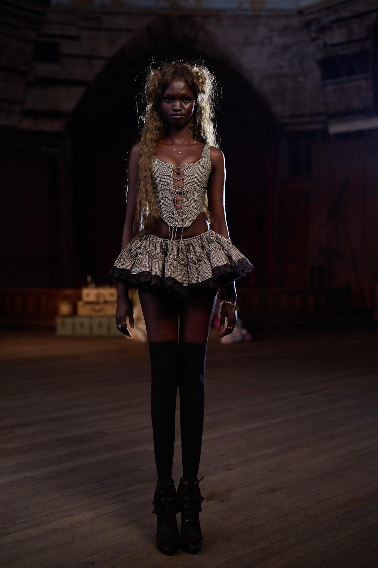 The Sussex Degas Skirt Product Image