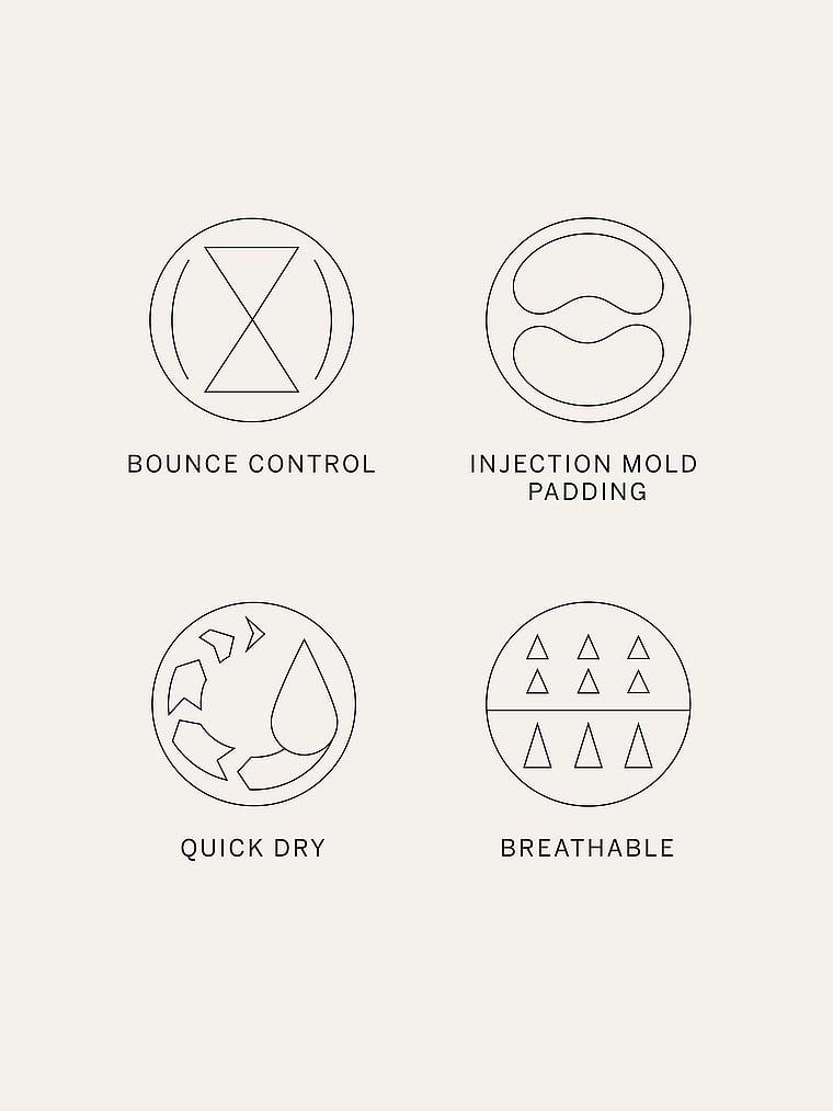 Featherweight Max™ Sports Bra Product Image