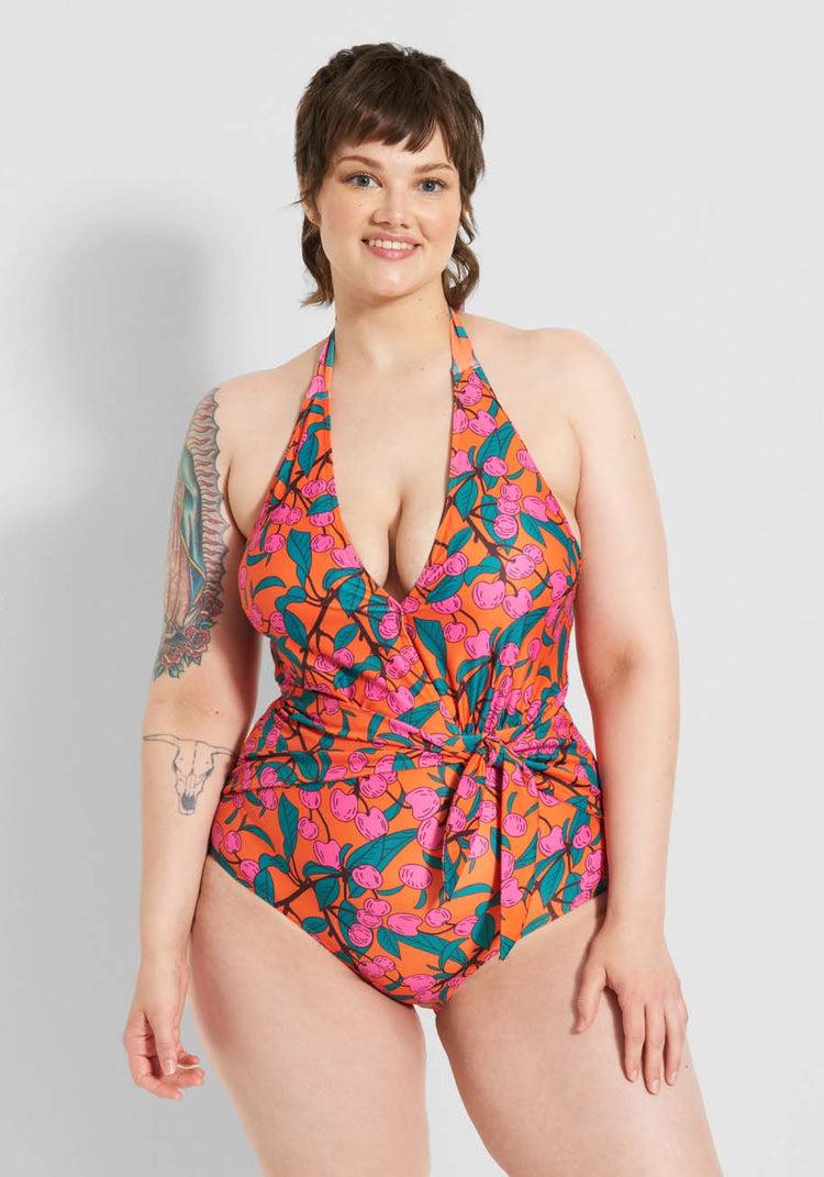 The Brooke One-Piece Swimsuit Product Image