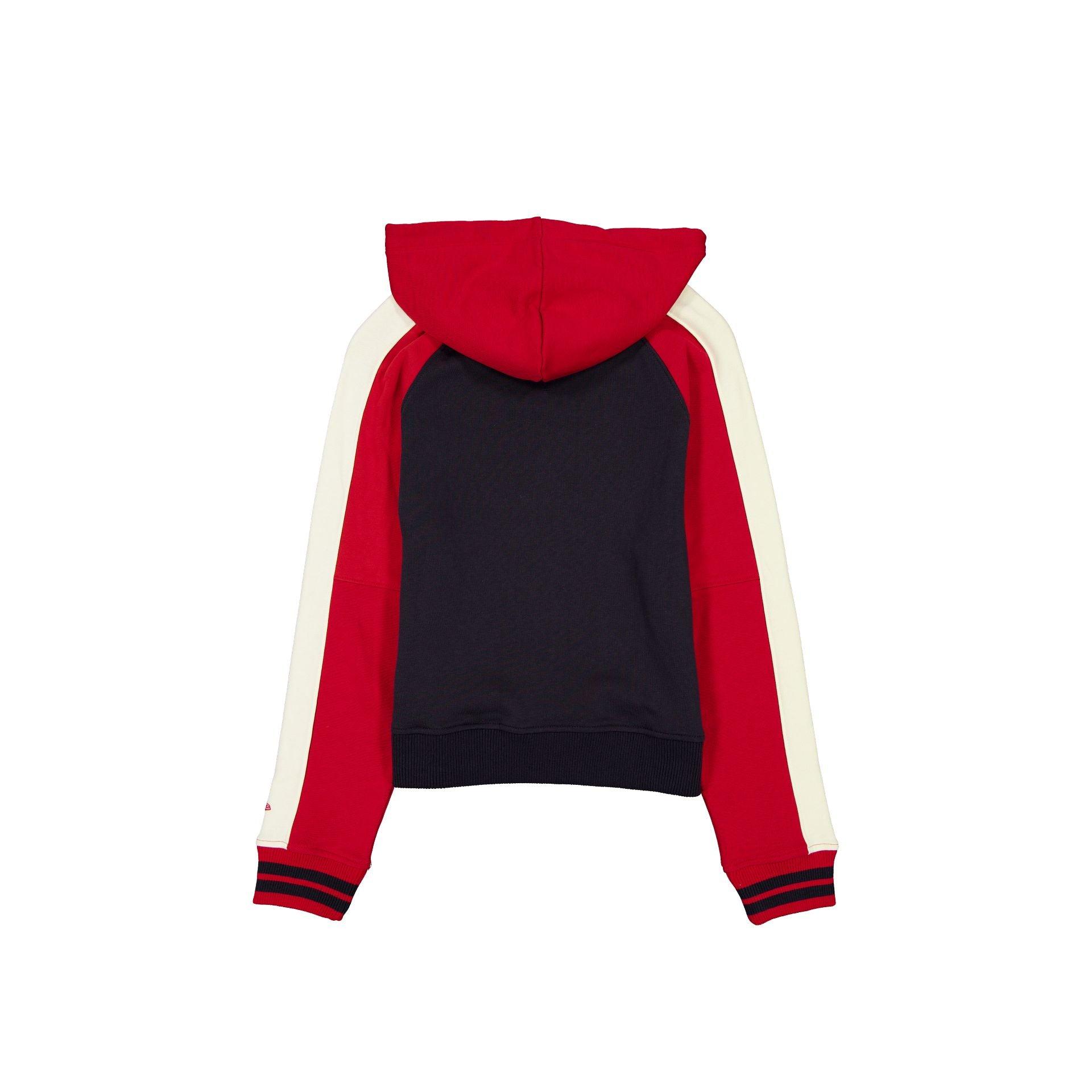 San Diego Padres Throwback Women's Hoodie Female Product Image