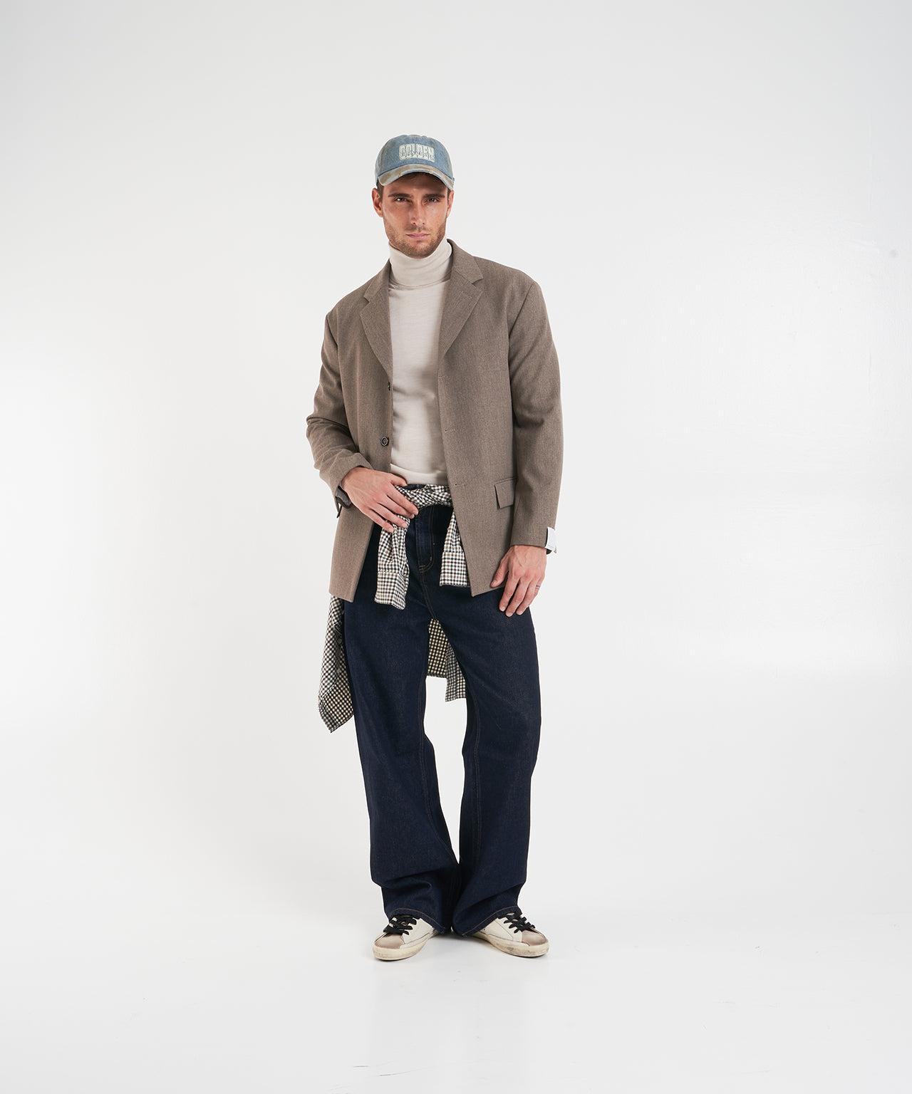 Turtleneck sweater Product Image