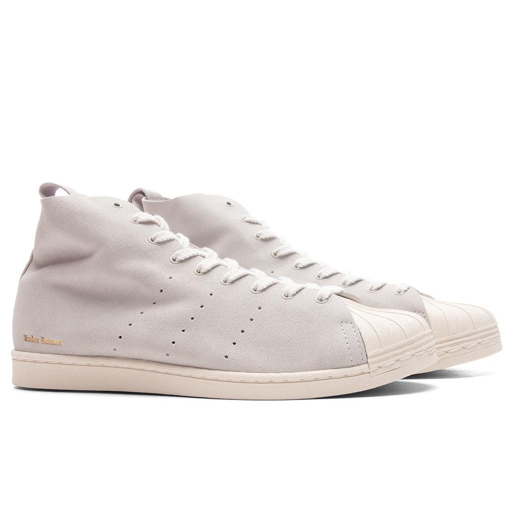 Adidas Originals x Wales Bonner Superstar Hi - Supplier Colour/Cream White/Gold Metallic Male Product Image