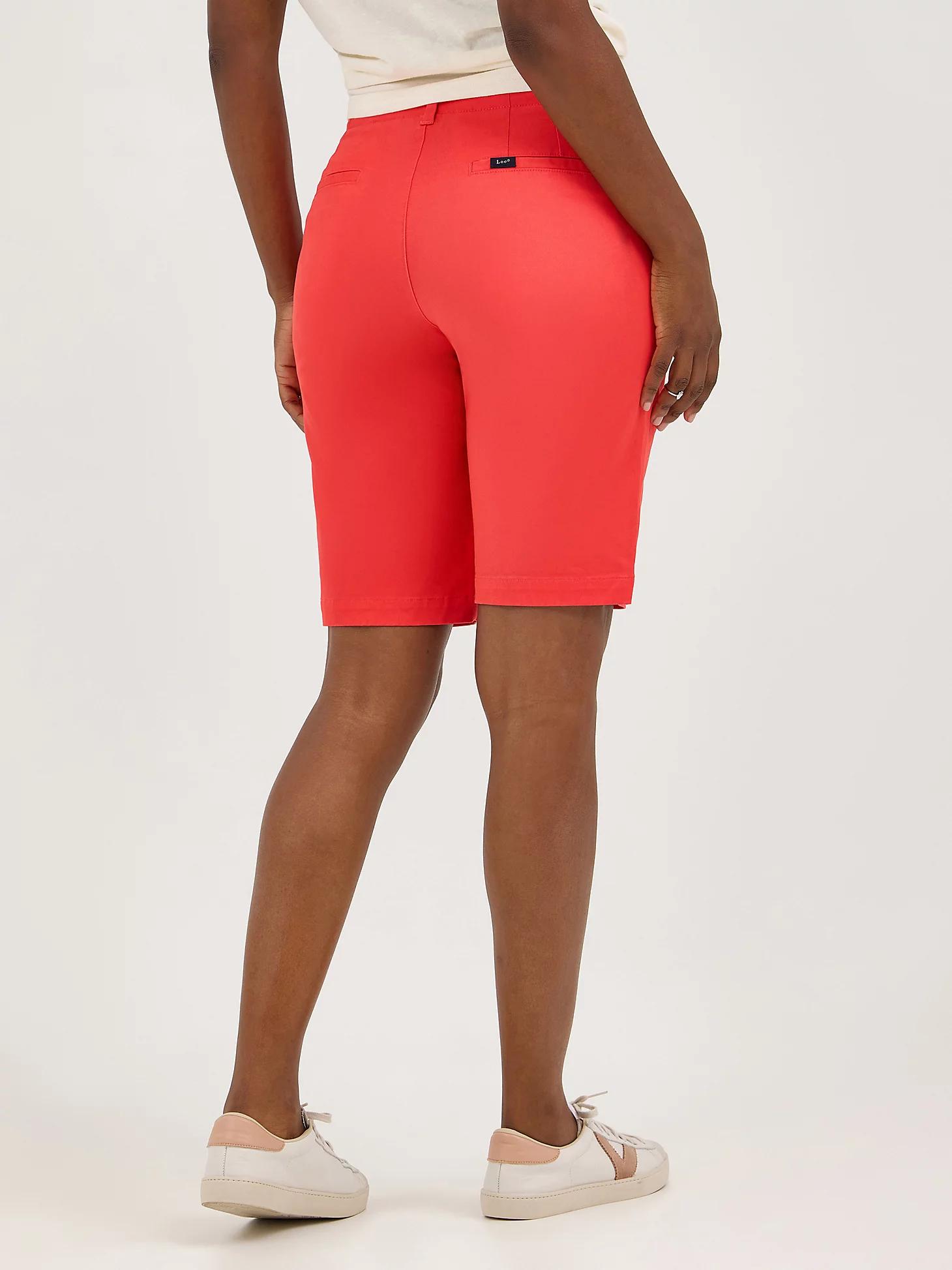 Women's Legendary Chino Bermuda | Women's Shorts | Lee® Product Image