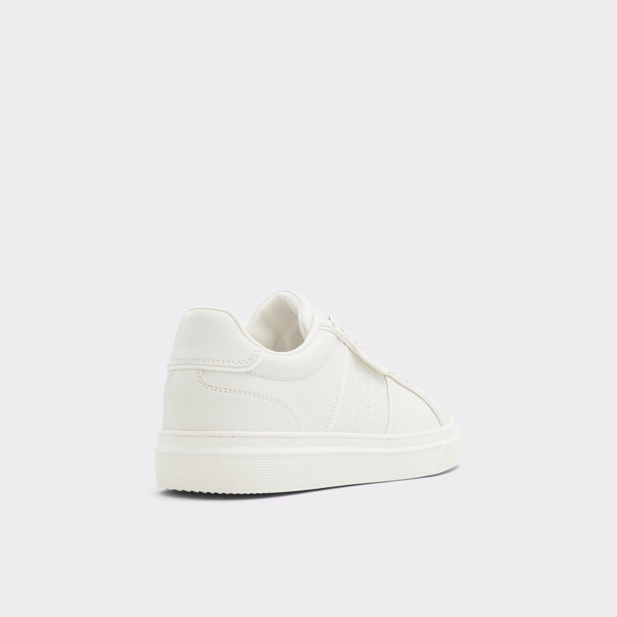Ccourtline White/Bone Men's Low top | ALDO US Product Image