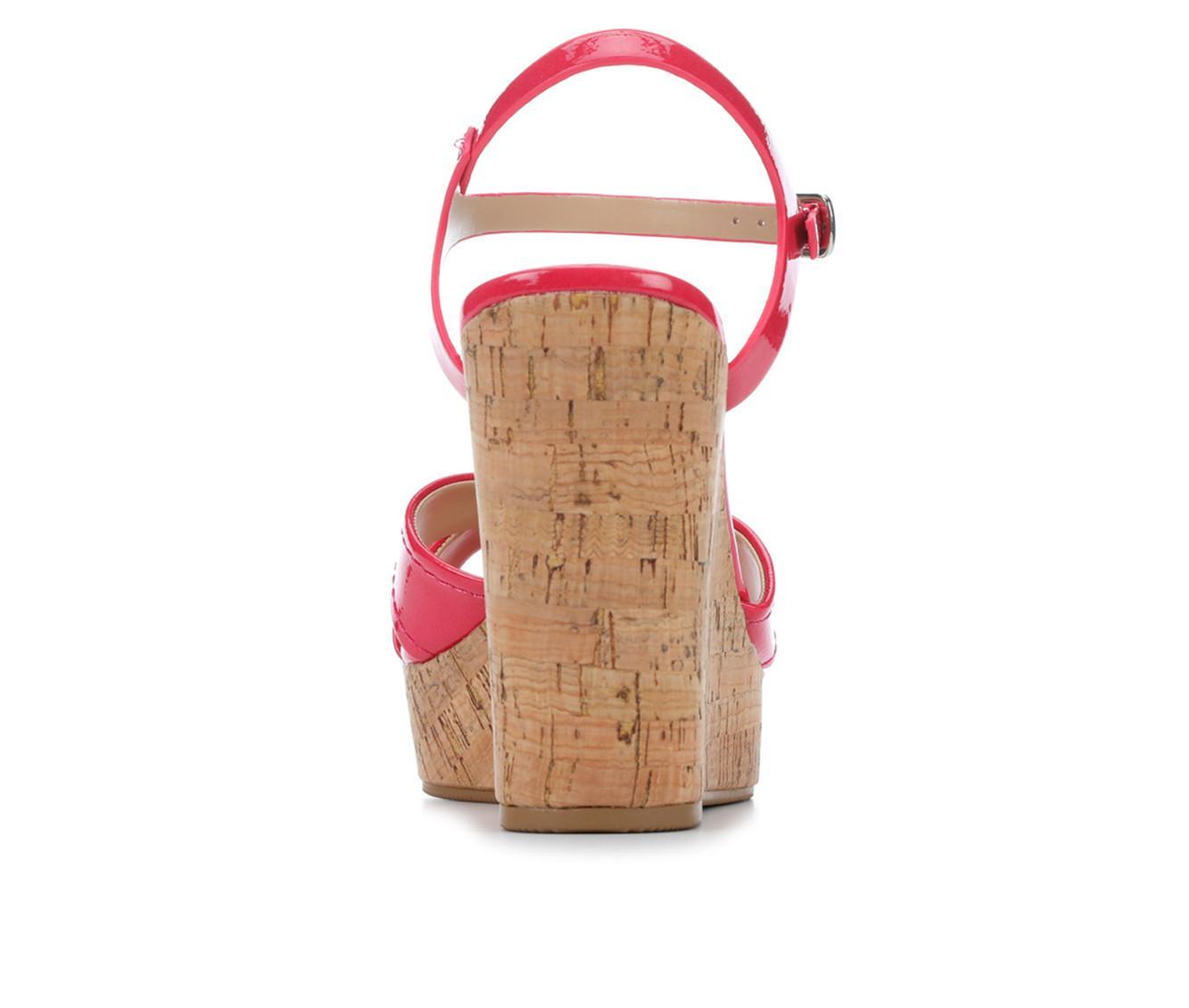 Women's Y-Not Doris Platform Wedges Product Image