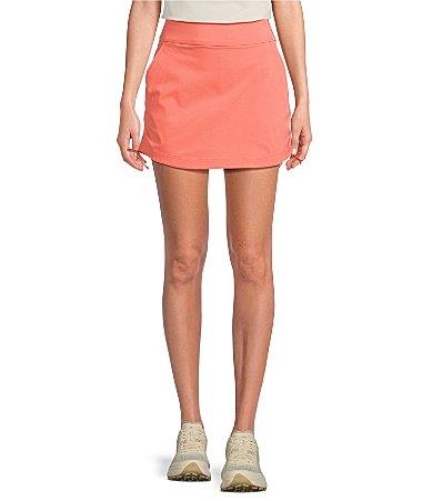 Columbia All Seasons Comfort Stretch Mid Rise Skort Product Image