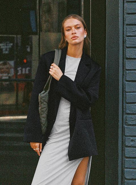 Wyoming Blazer Black Product Image