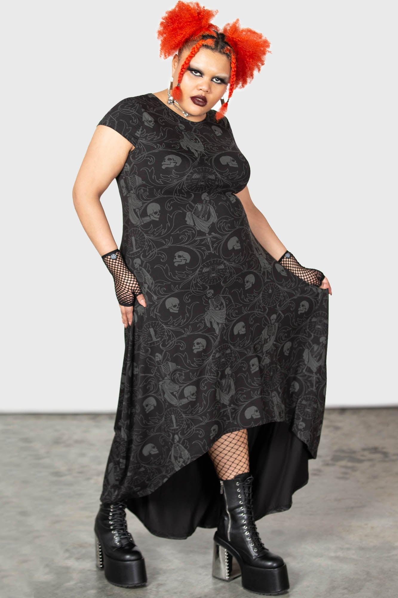 Danse Maxi Dress Product Image