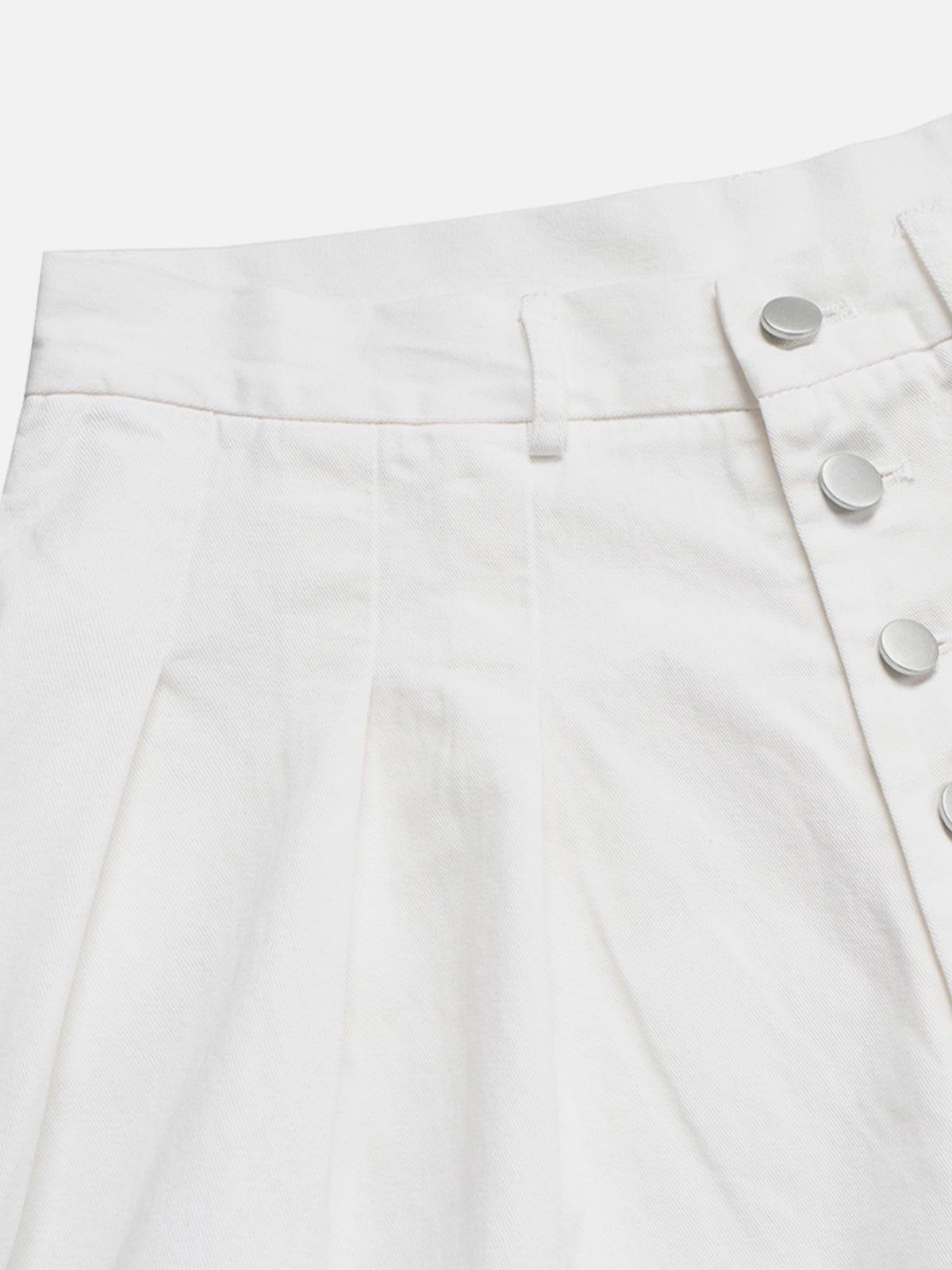 Aelfric Eden Button Cuffed Pants Product Image