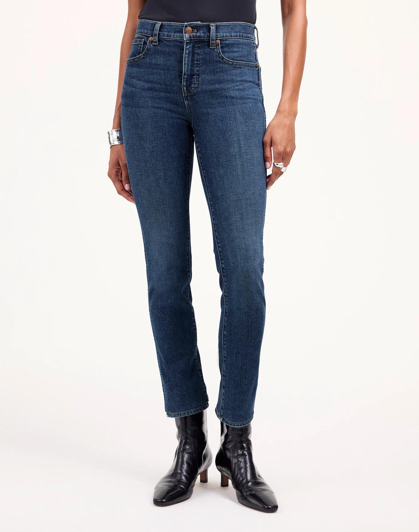 Tall Stovepipe Jean Product Image