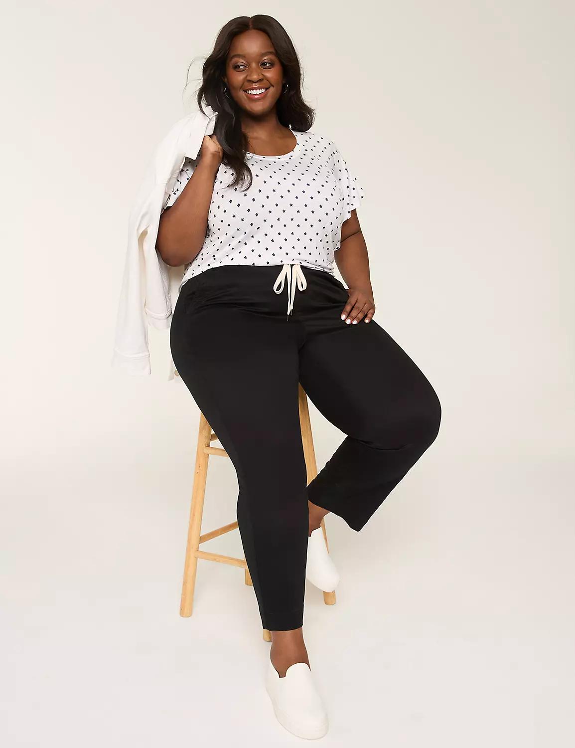 Pull-On Super-Soft Chino Pant Product Image