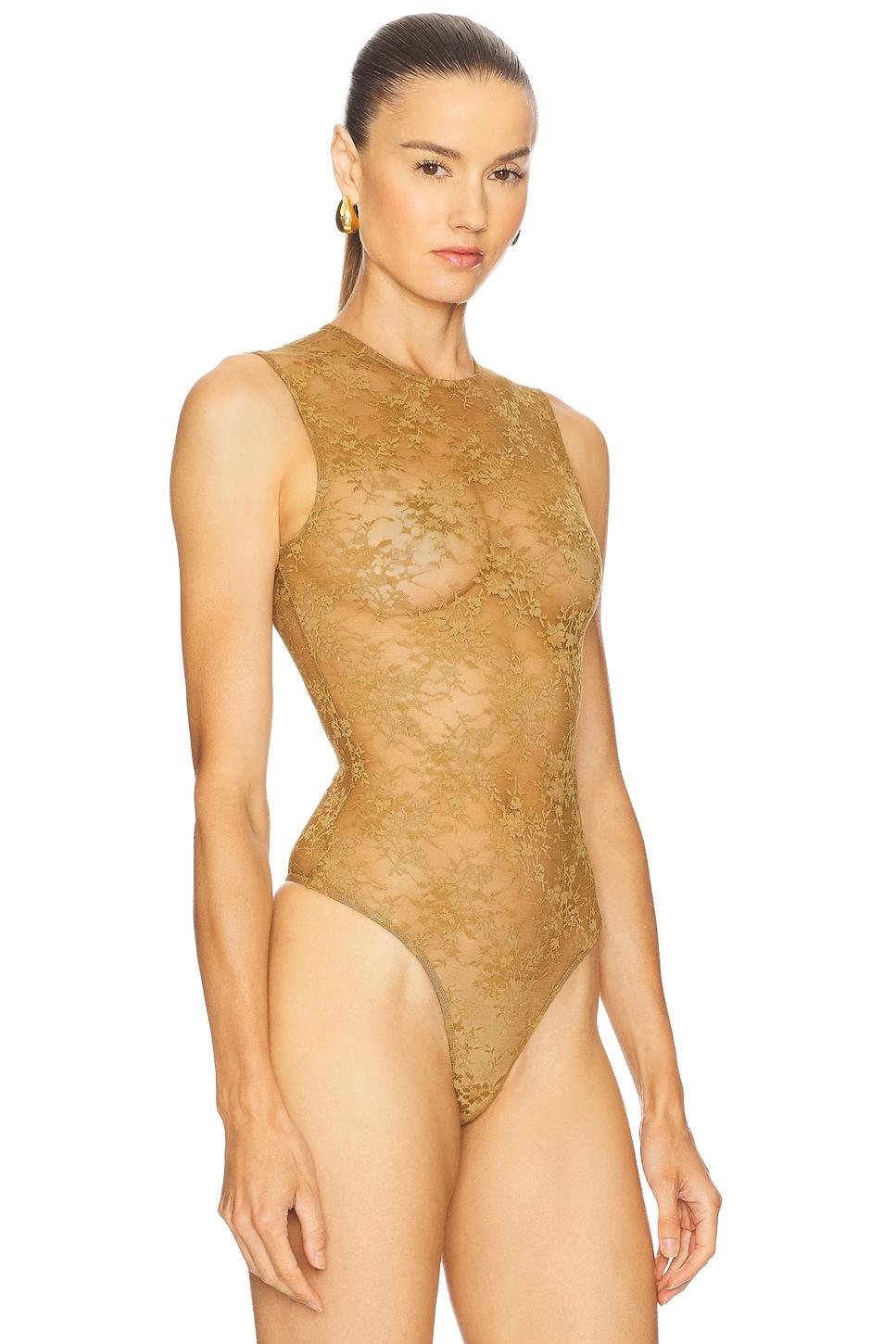 Sleeveless Bodysuit Alex Perry Product Image