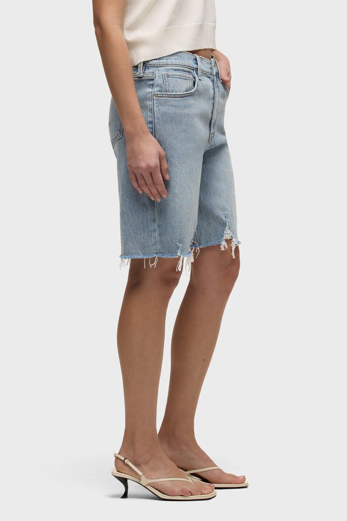 London Low-Rise Long Short Female Product Image