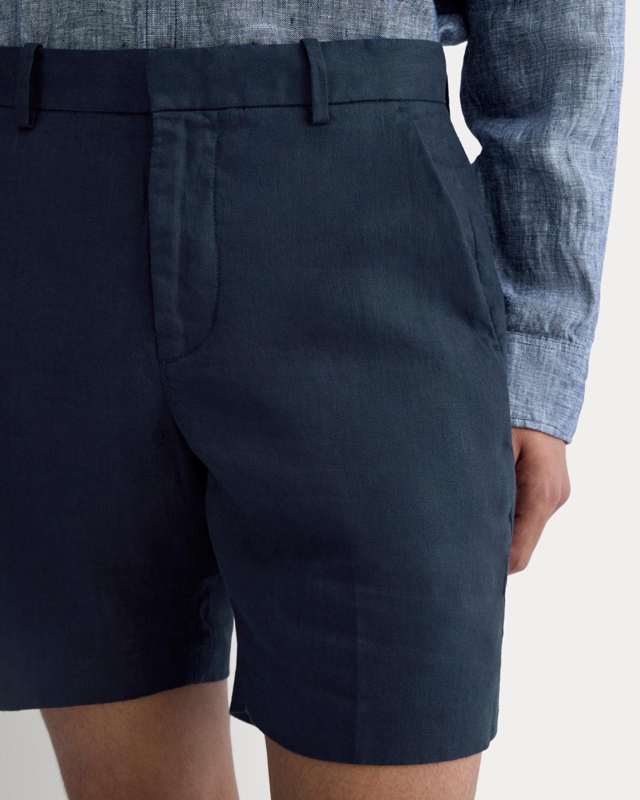 Mens 7 Linen Trouser Short by Everlane Product Image