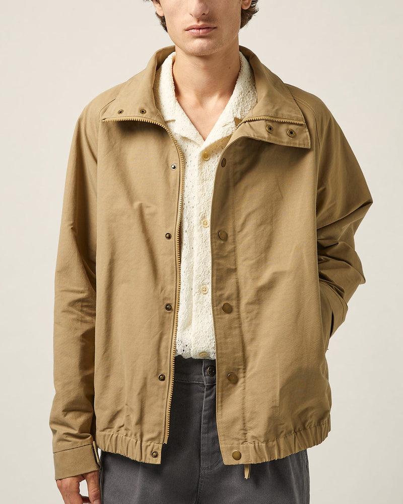 Dock Jacket - Khaki Product Image
