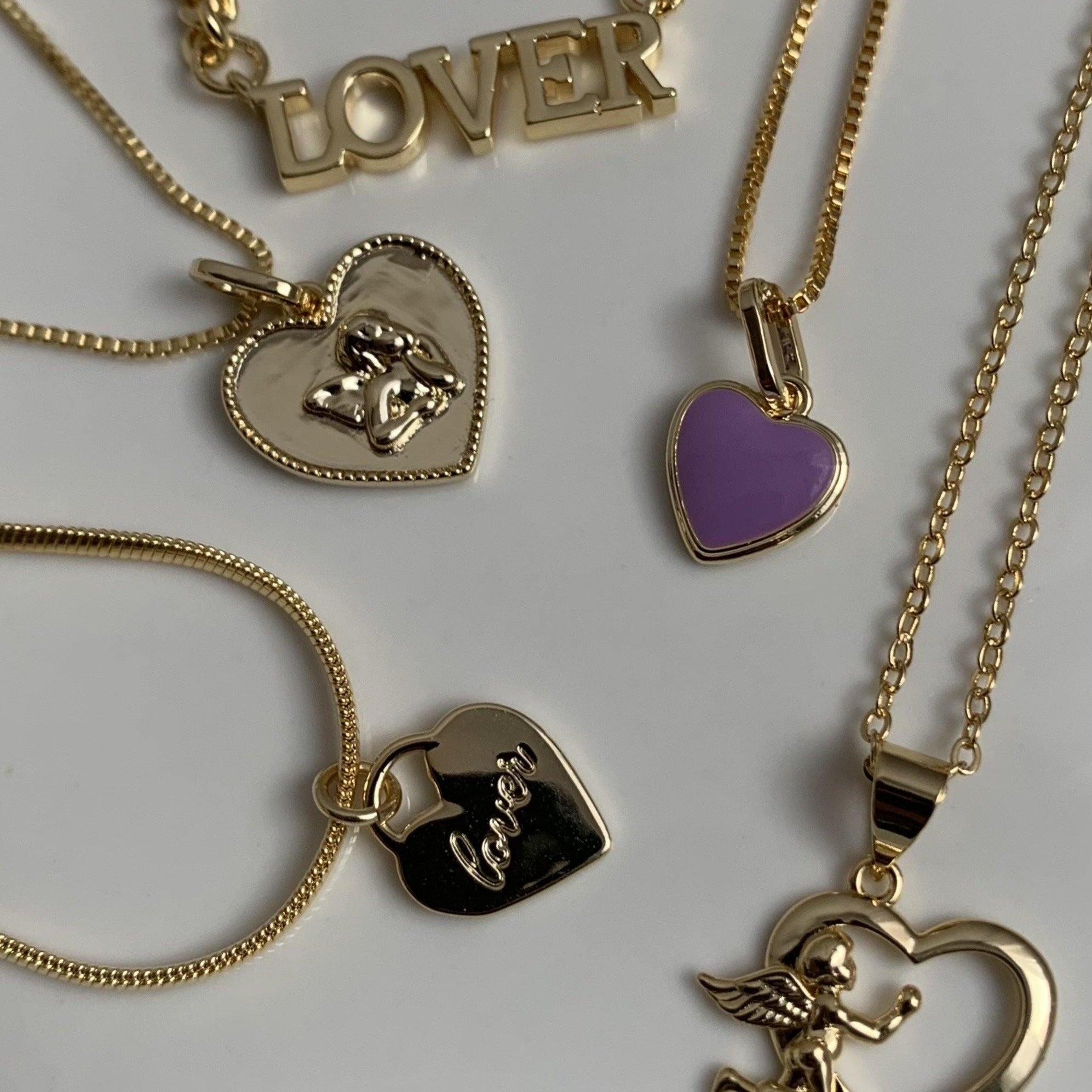 Love Actually Necklace Product Image