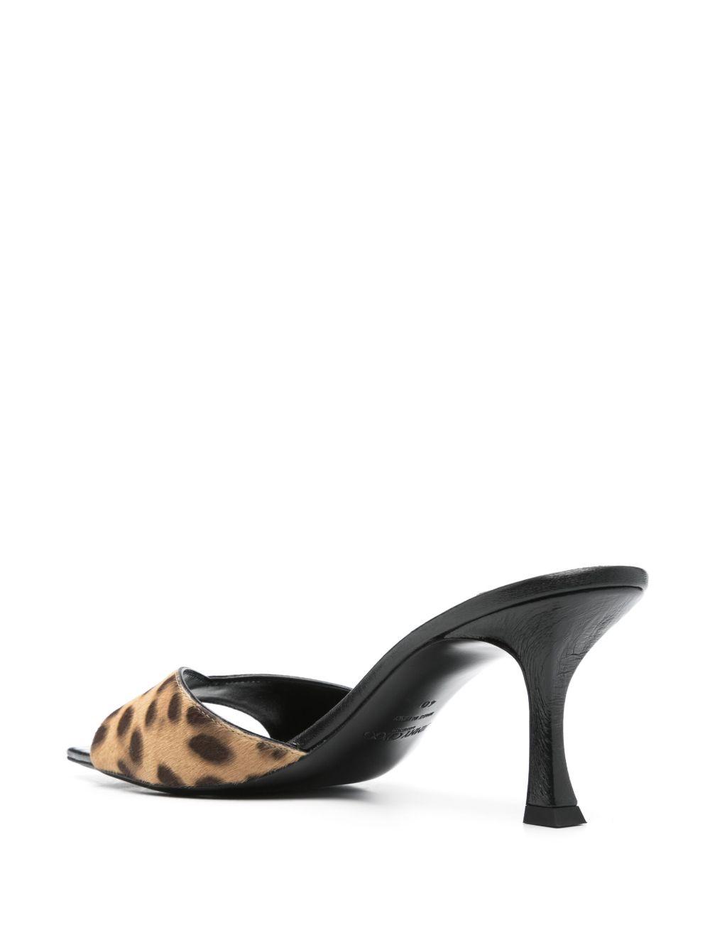 70mm Skye mules Product Image