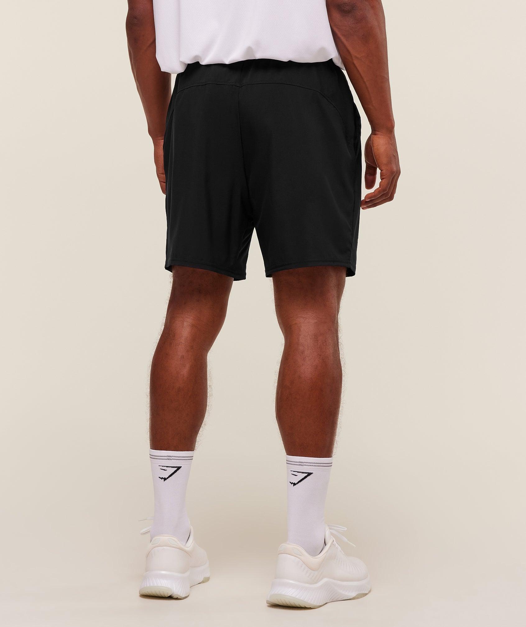 Gymshark Conditioning Club Shorts - Black Male Product Image