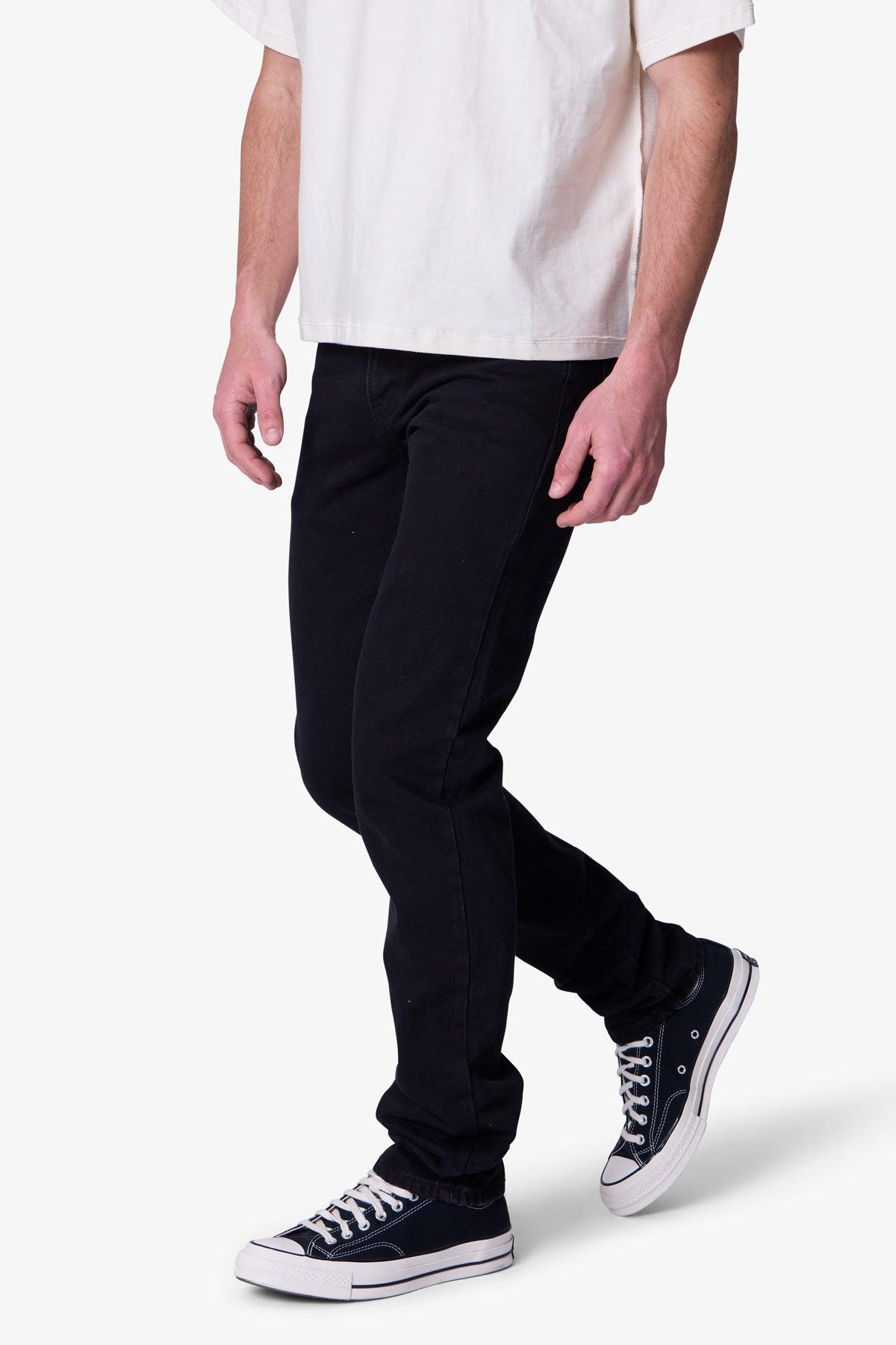 Slim Denim - Black Product Image
