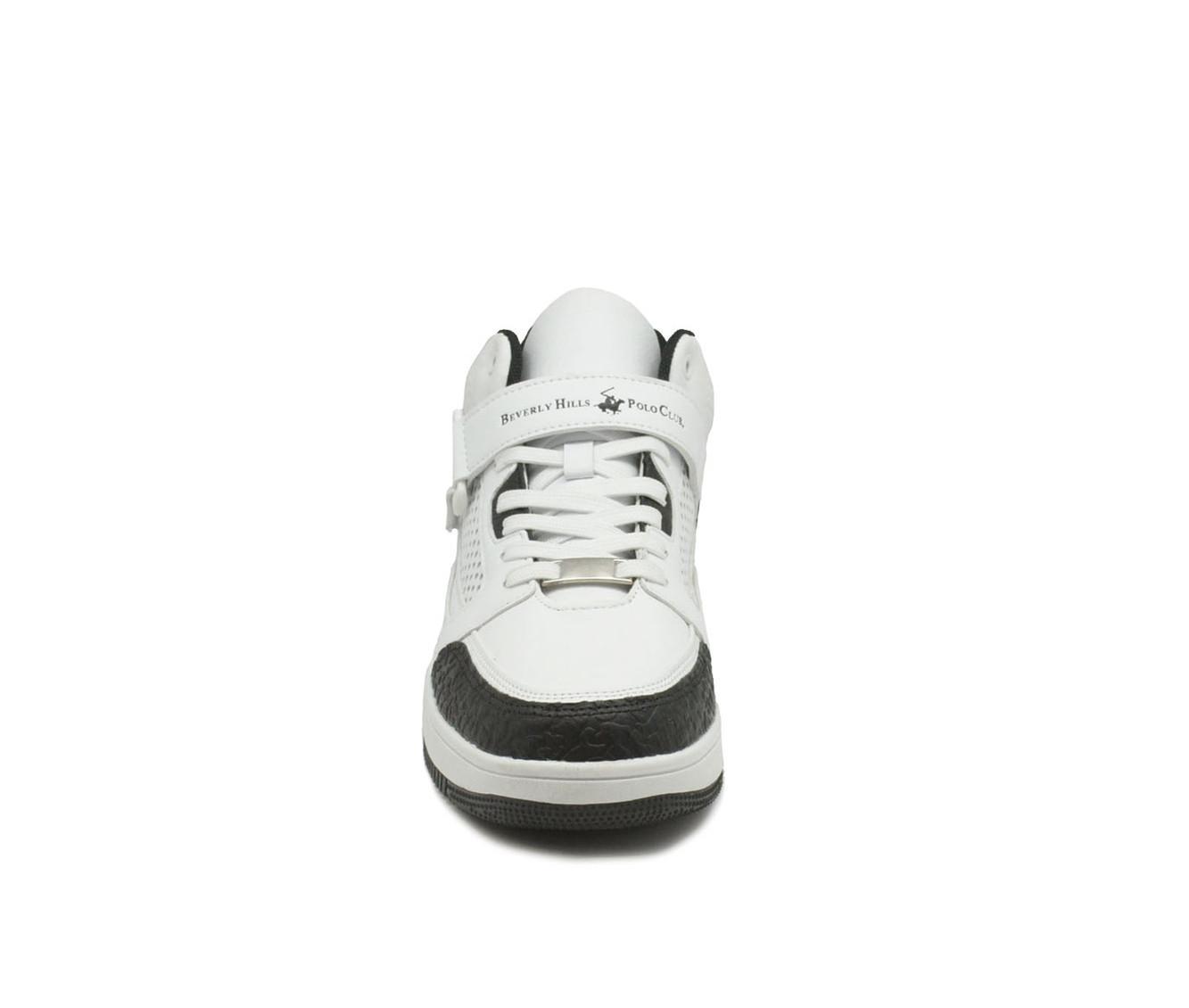 Men's Beverly Hills Polo Club Liberty II Mid-Top Sneakers Product Image