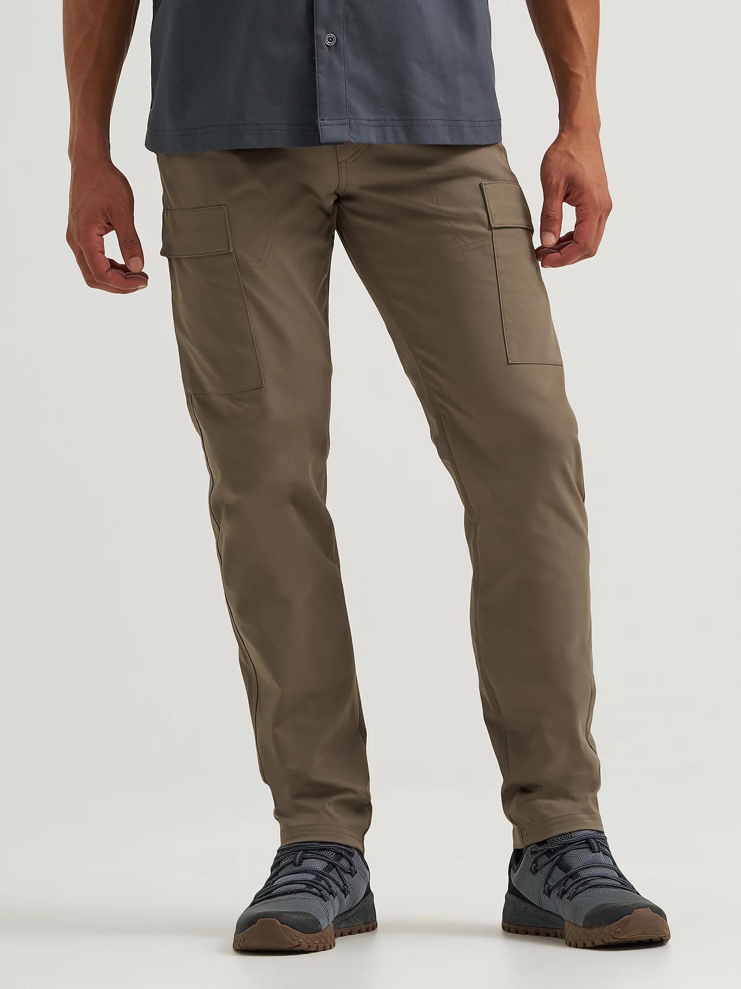 Men's Outdoor Performance Cargo Pant in Kangaroo Product Image