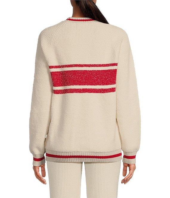Barefoot Dreams CozyChic® Cotton Apres Pullover Product Image