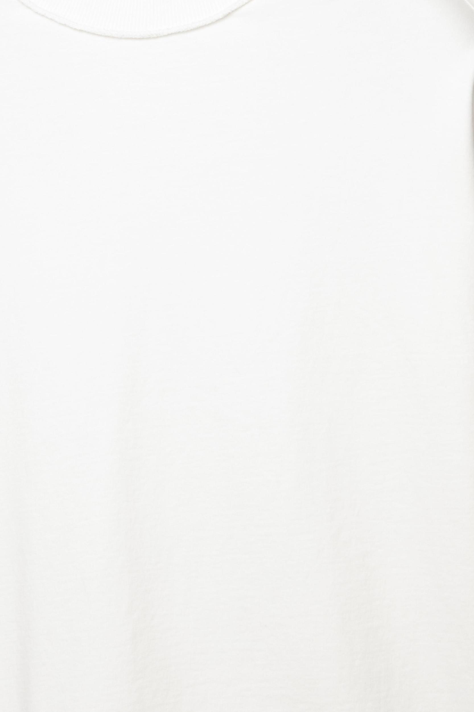 Seam detail long sleeve T-shirt Product Image