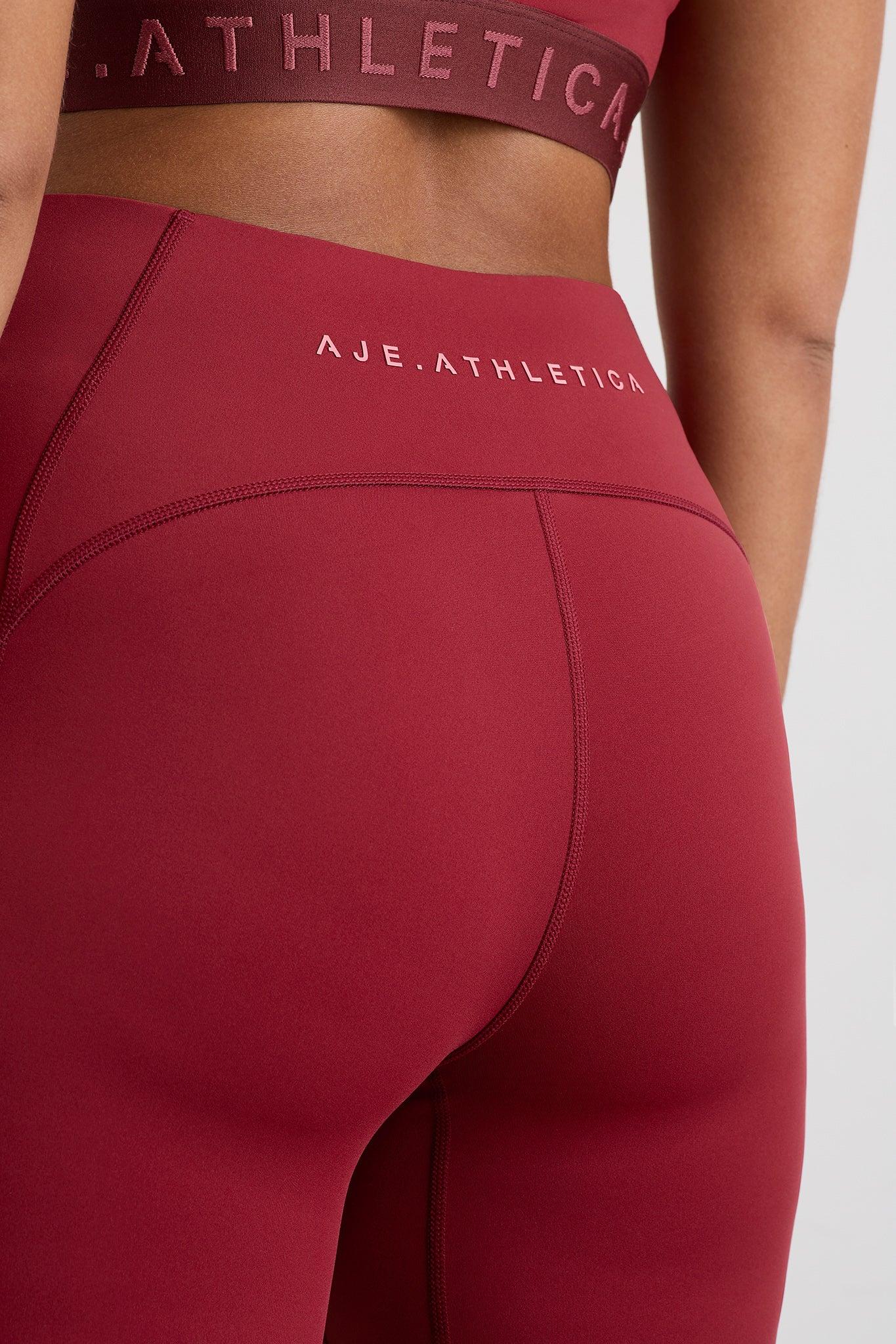 Panelled Bike Shorts 615 Product Image