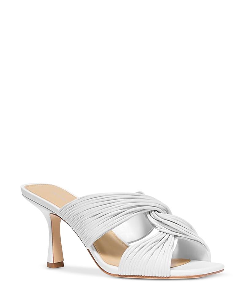 Michael Kors Womens Alessia Slide Sandals Product Image