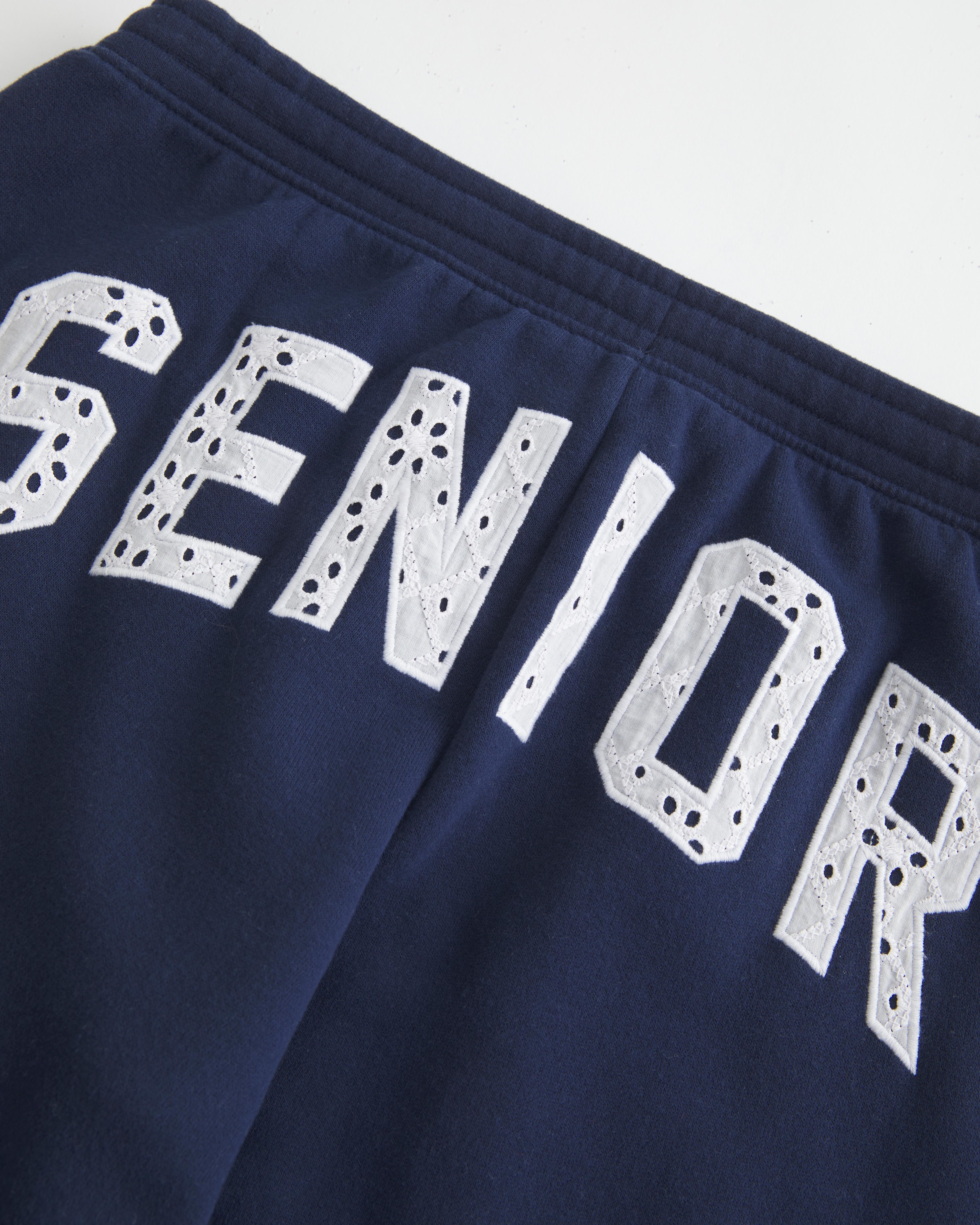 Senior Straight Sweatpants Product Image