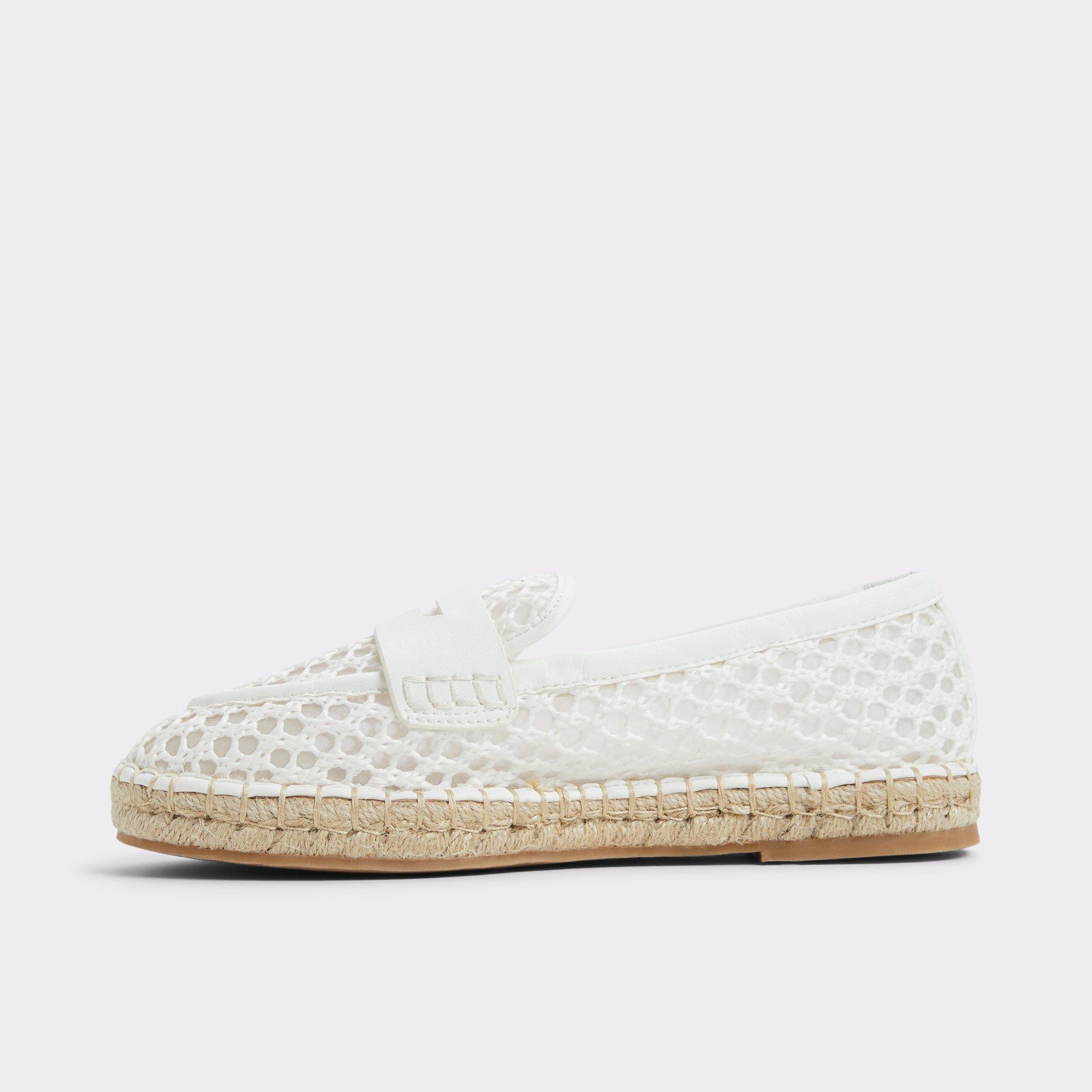 Summercrush White/Bone Women's Mesh | ALDO US Product Image