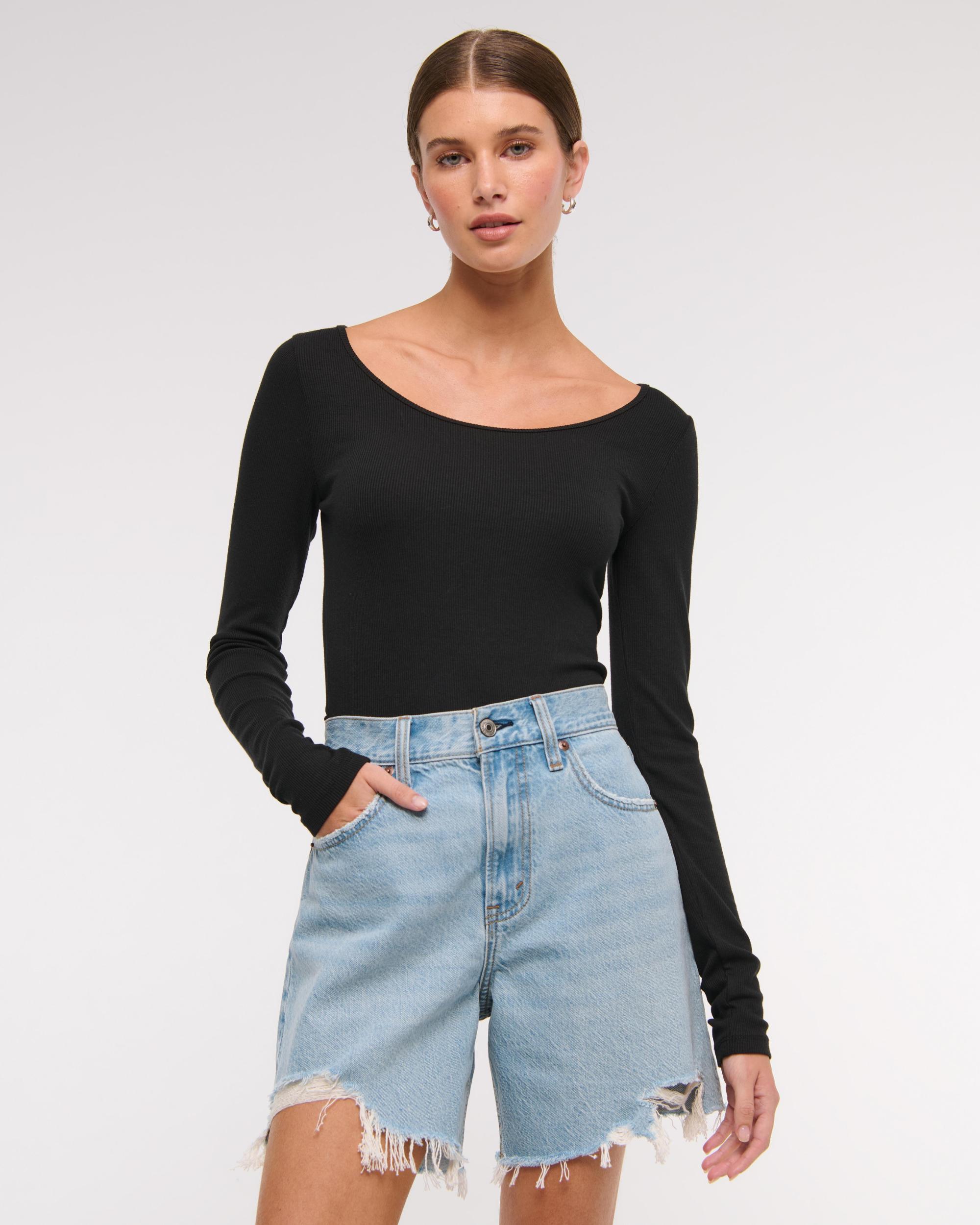 High Rise Loose Short Product Image