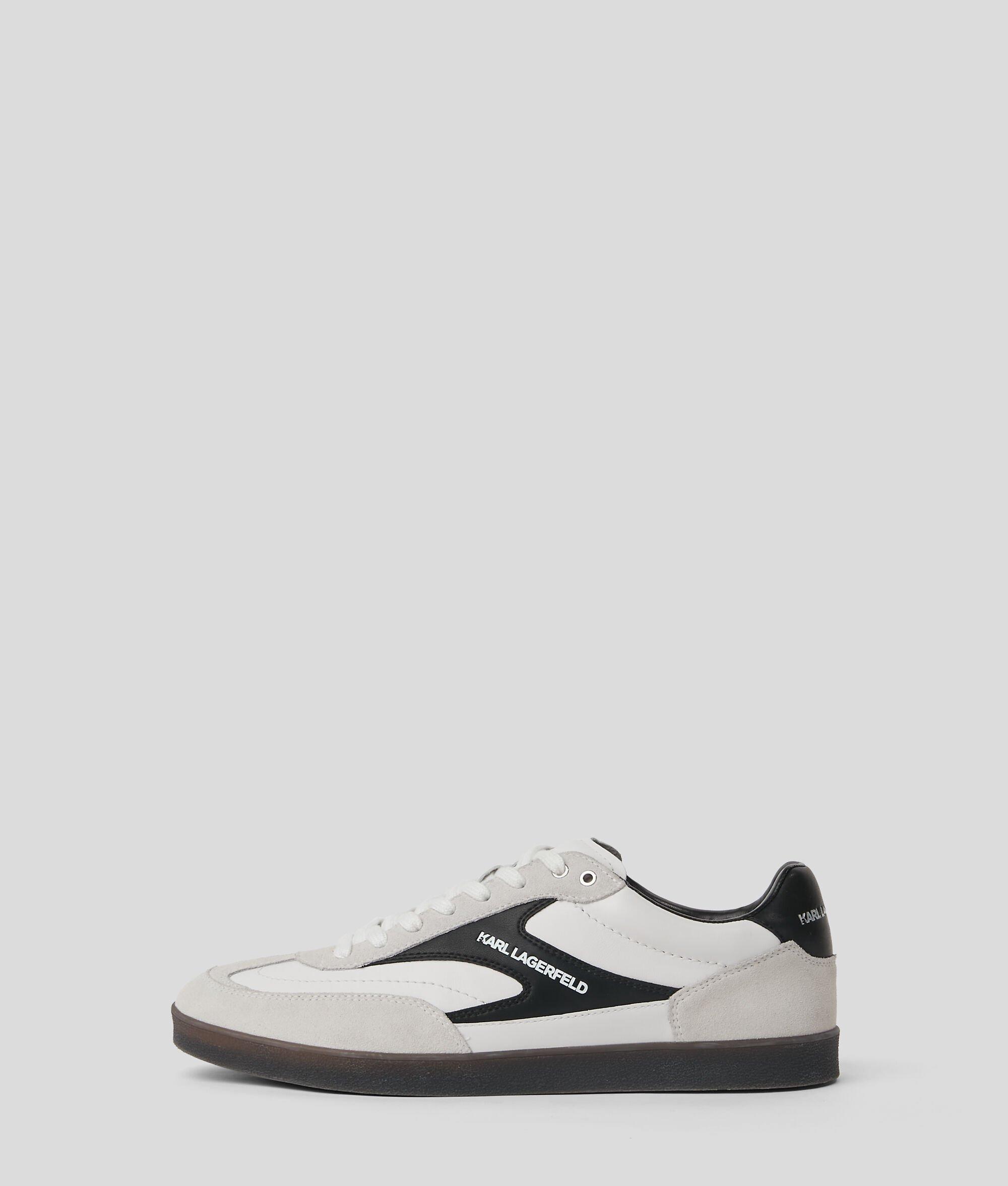 KANDIDATE  LACE MIX SNEAKERS Product Image