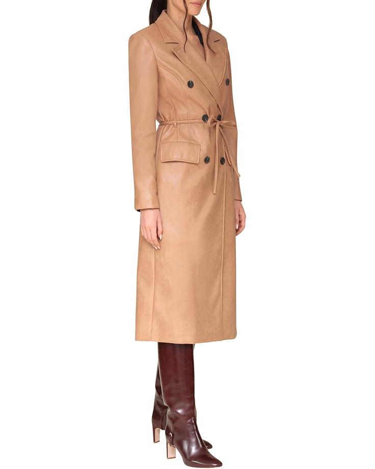 Perry Washed Trench Product Image