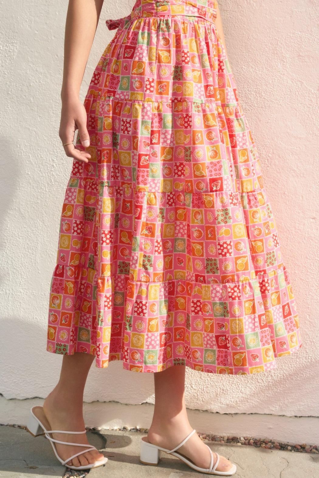 Fruit Skirt Product Image
